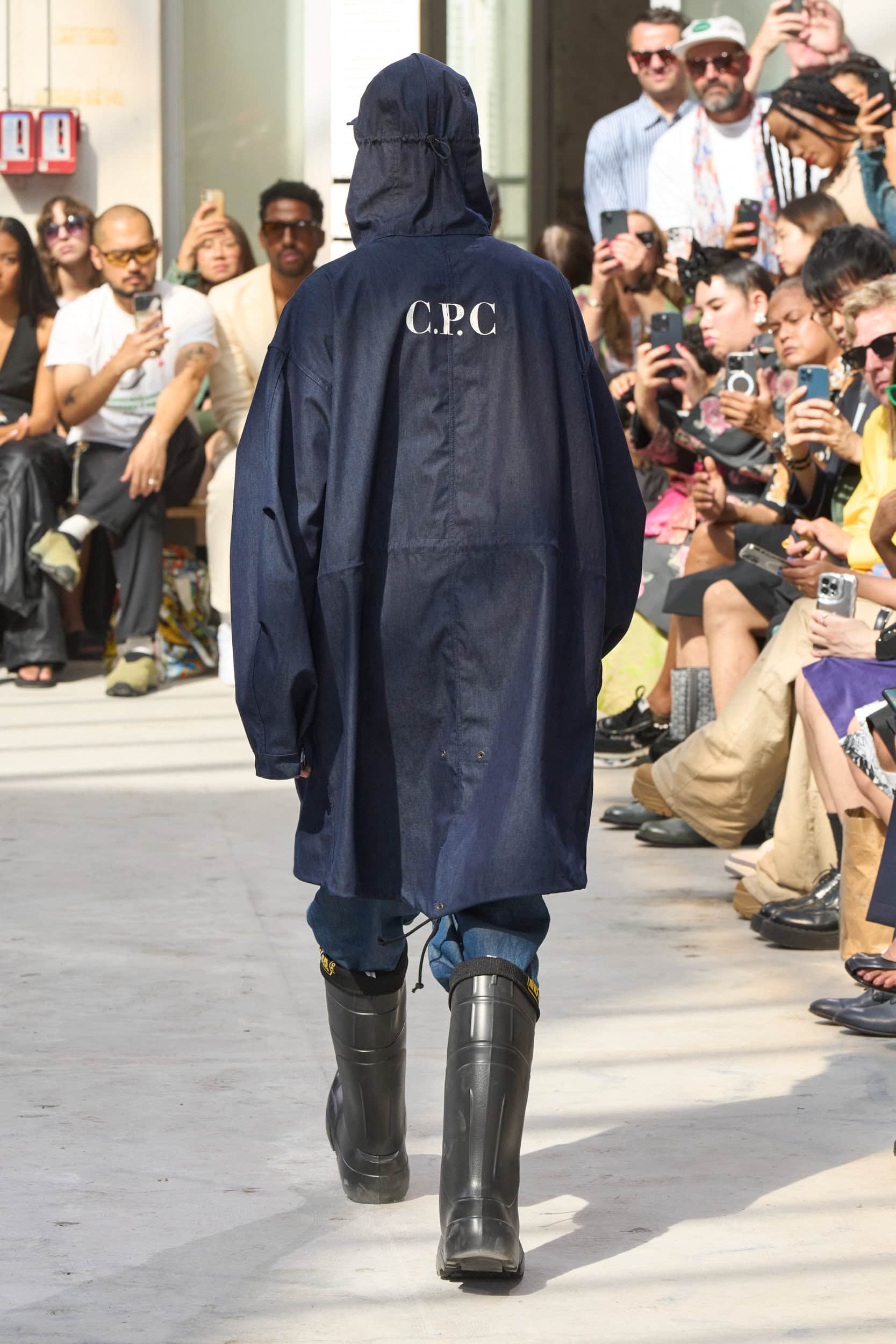 Junya Watanabe Spring 2024 Men’s Fashion Show Details