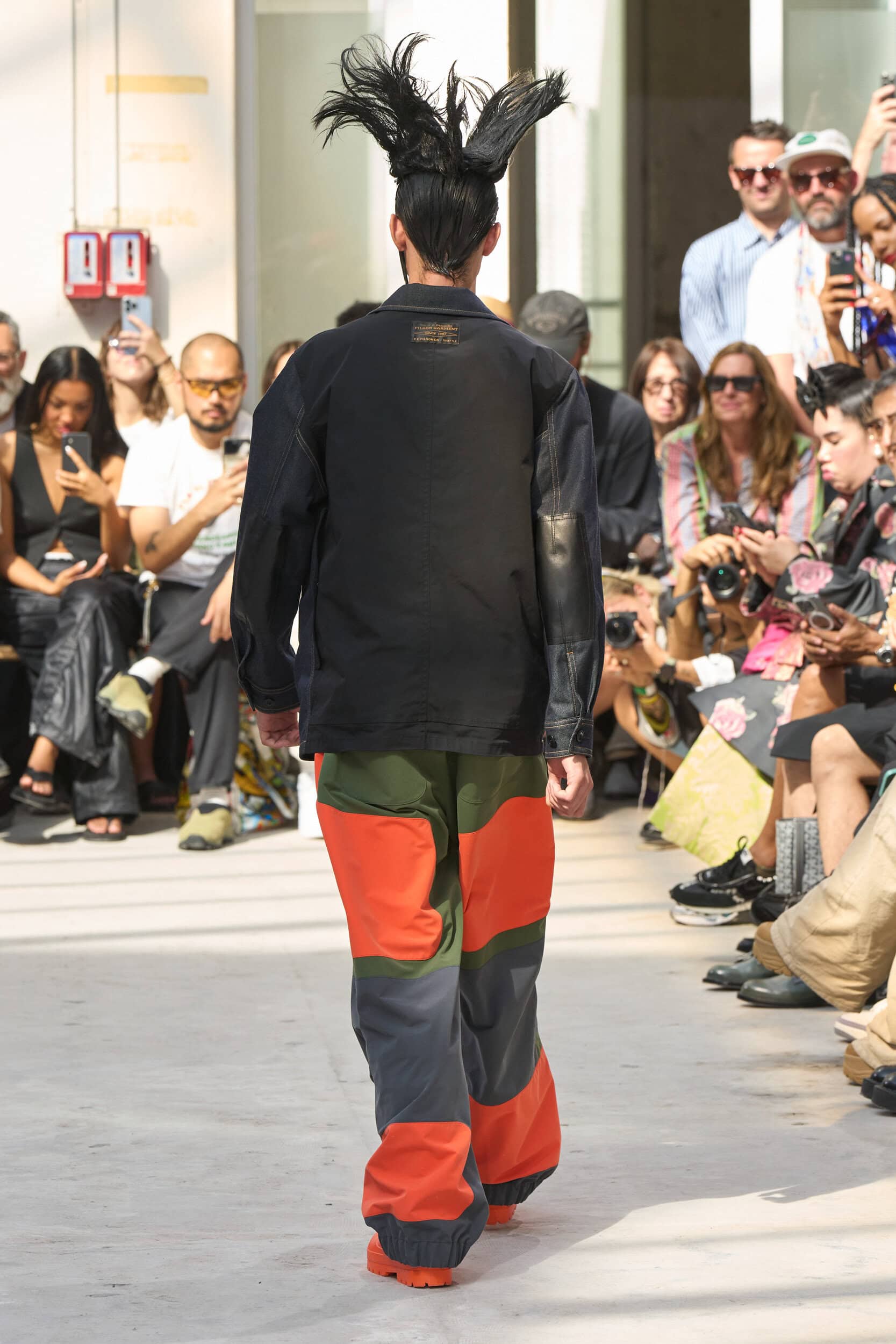 Junya Watanabe Spring 2024 Men’s Fashion Show Details