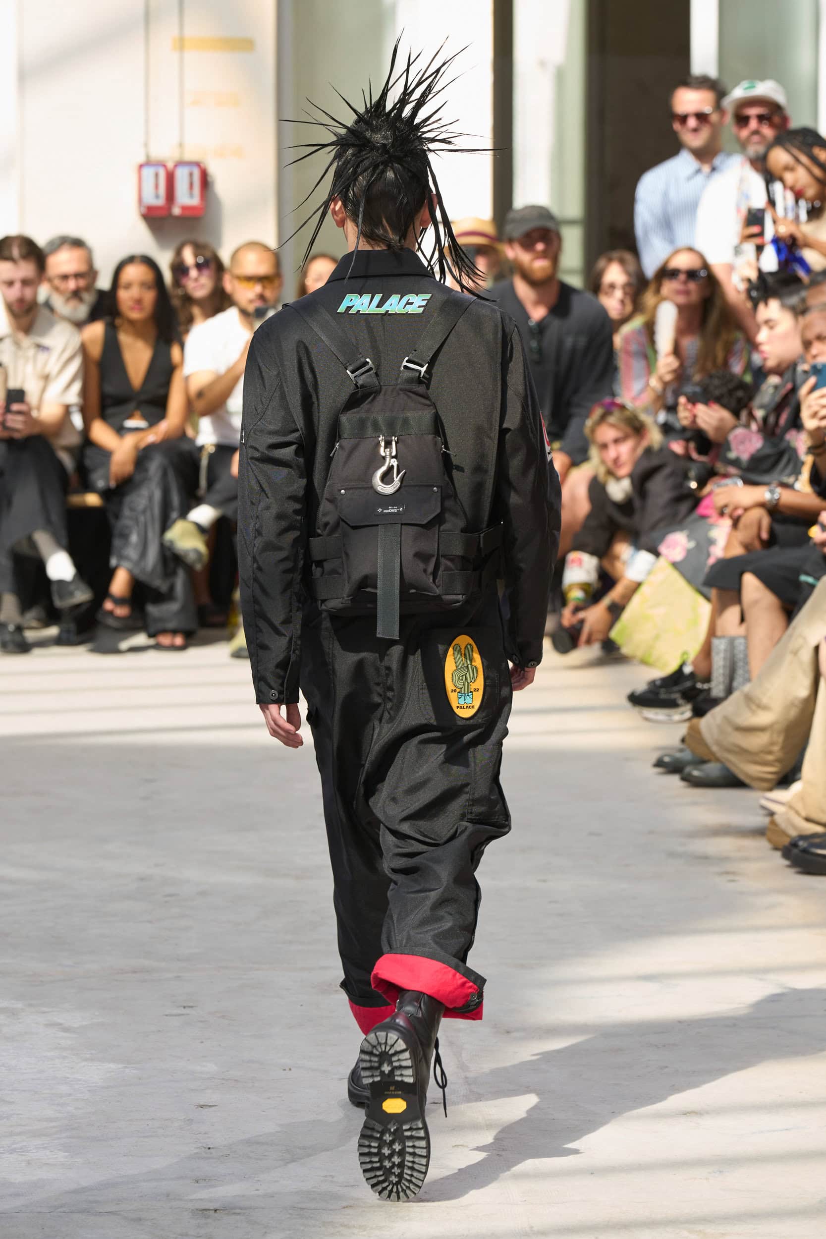 Junya Watanabe Spring 2024 Men’s Fashion Show Details