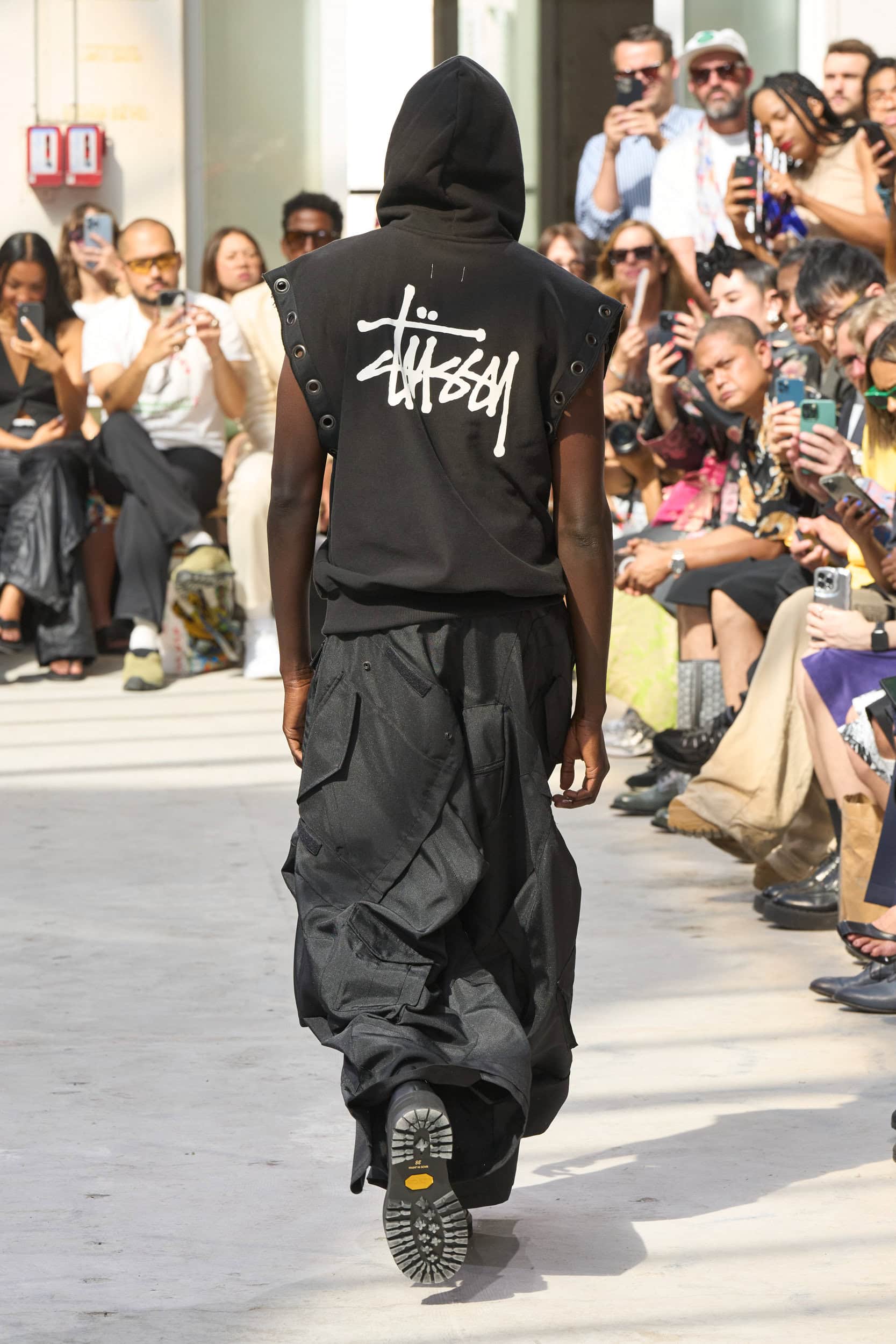 Junya Watanabe Spring 2024 Men’s Fashion Show Details