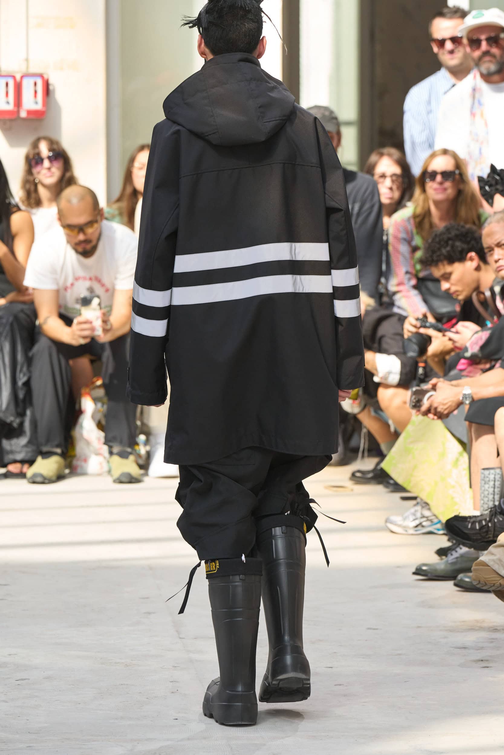 Junya Watanabe Spring 2024 Men’s Fashion Show Details