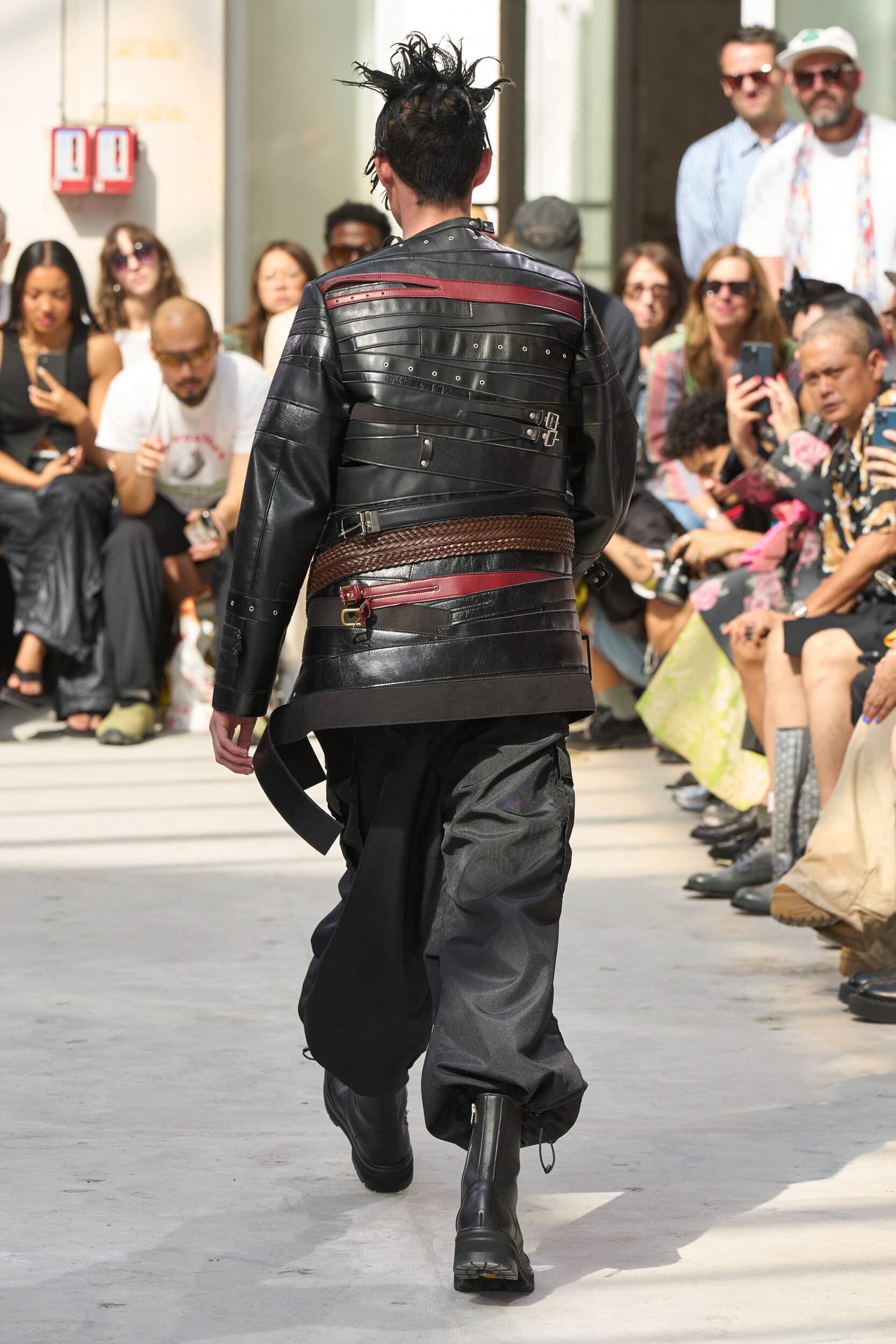 Junya Watanabe Spring 2024 Men’s Fashion Show Details