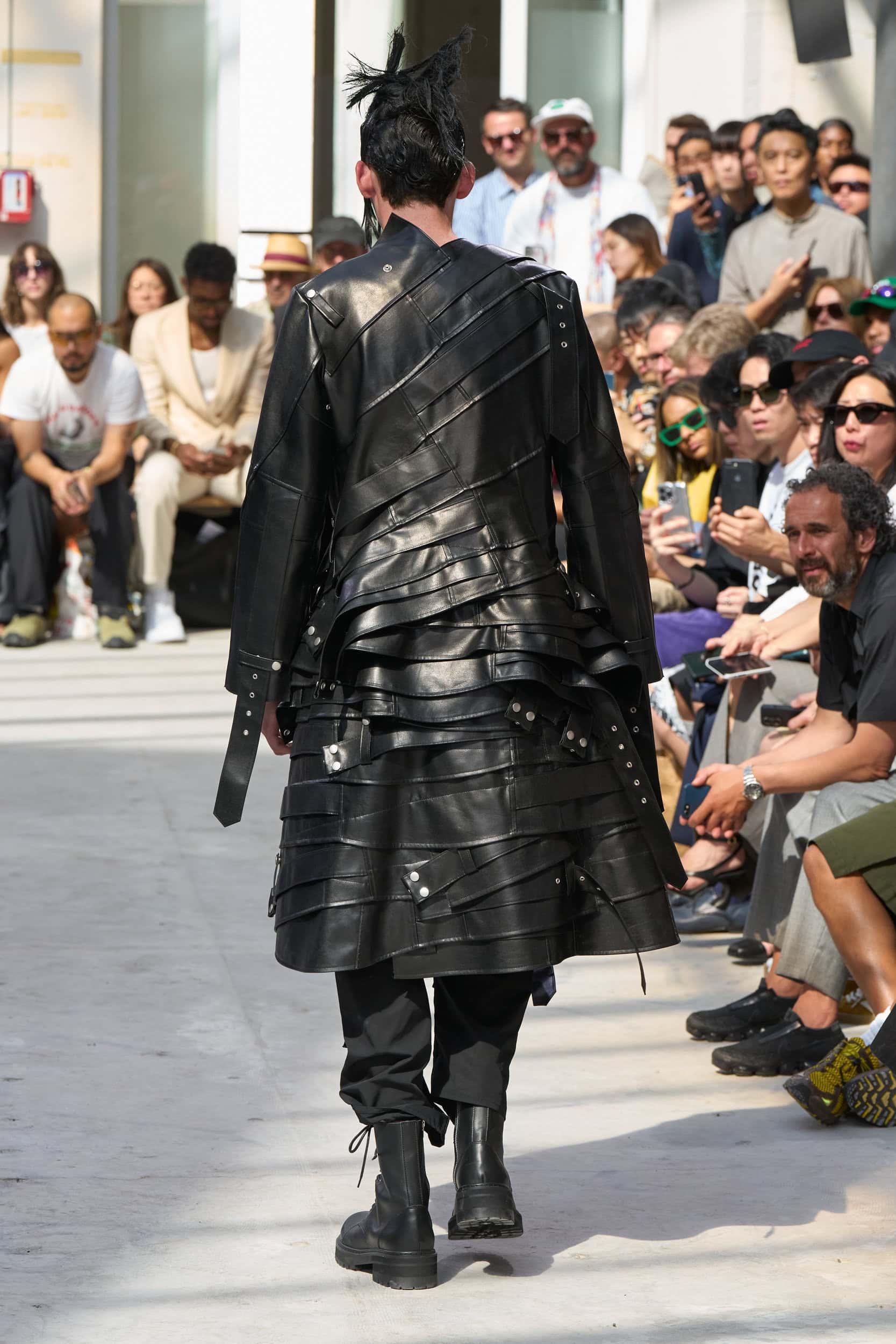 Junya Watanabe Spring 2024 Men’s Fashion Show Details