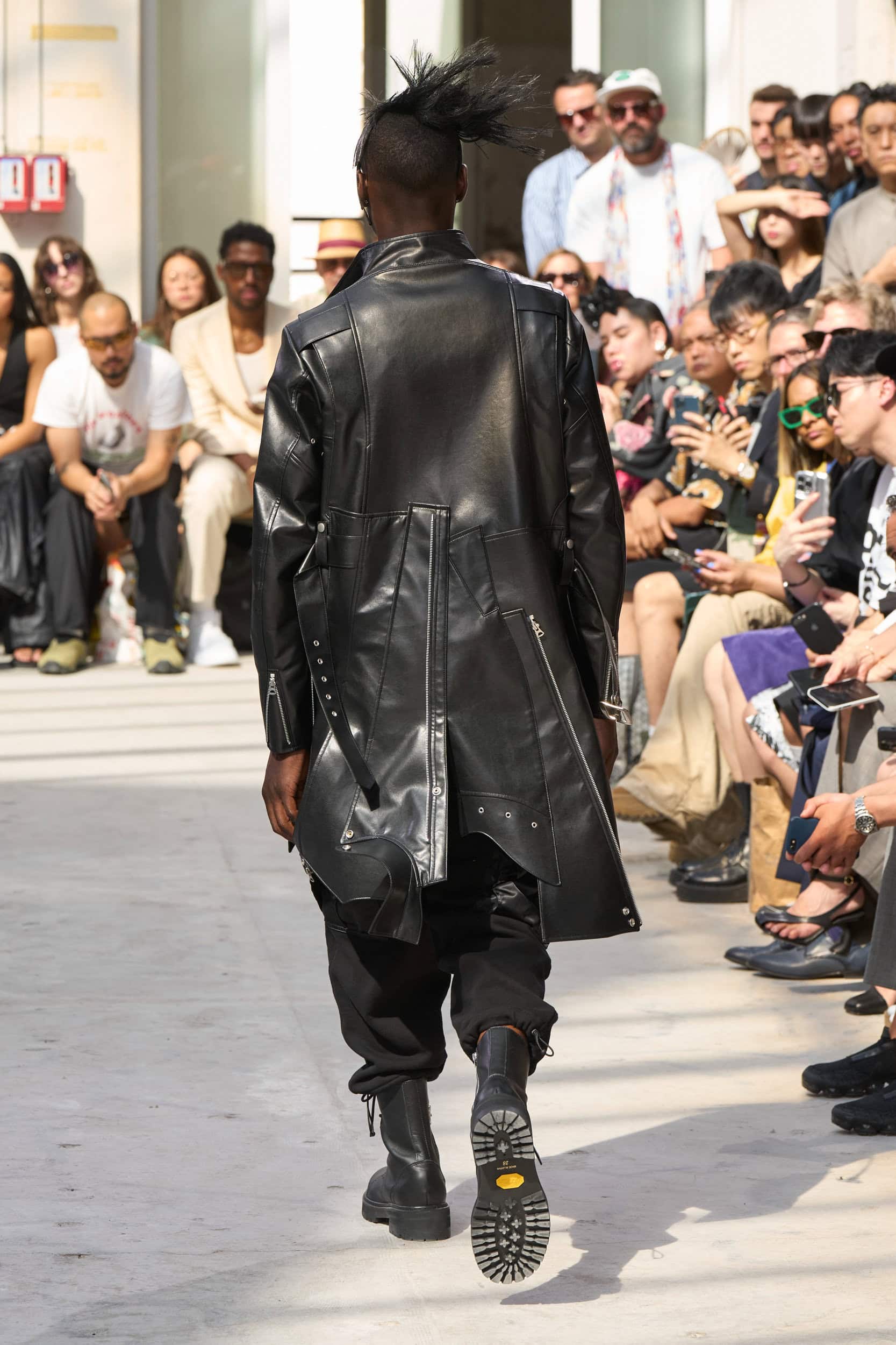 Junya Watanabe Spring 2024 Men’s Fashion Show Details