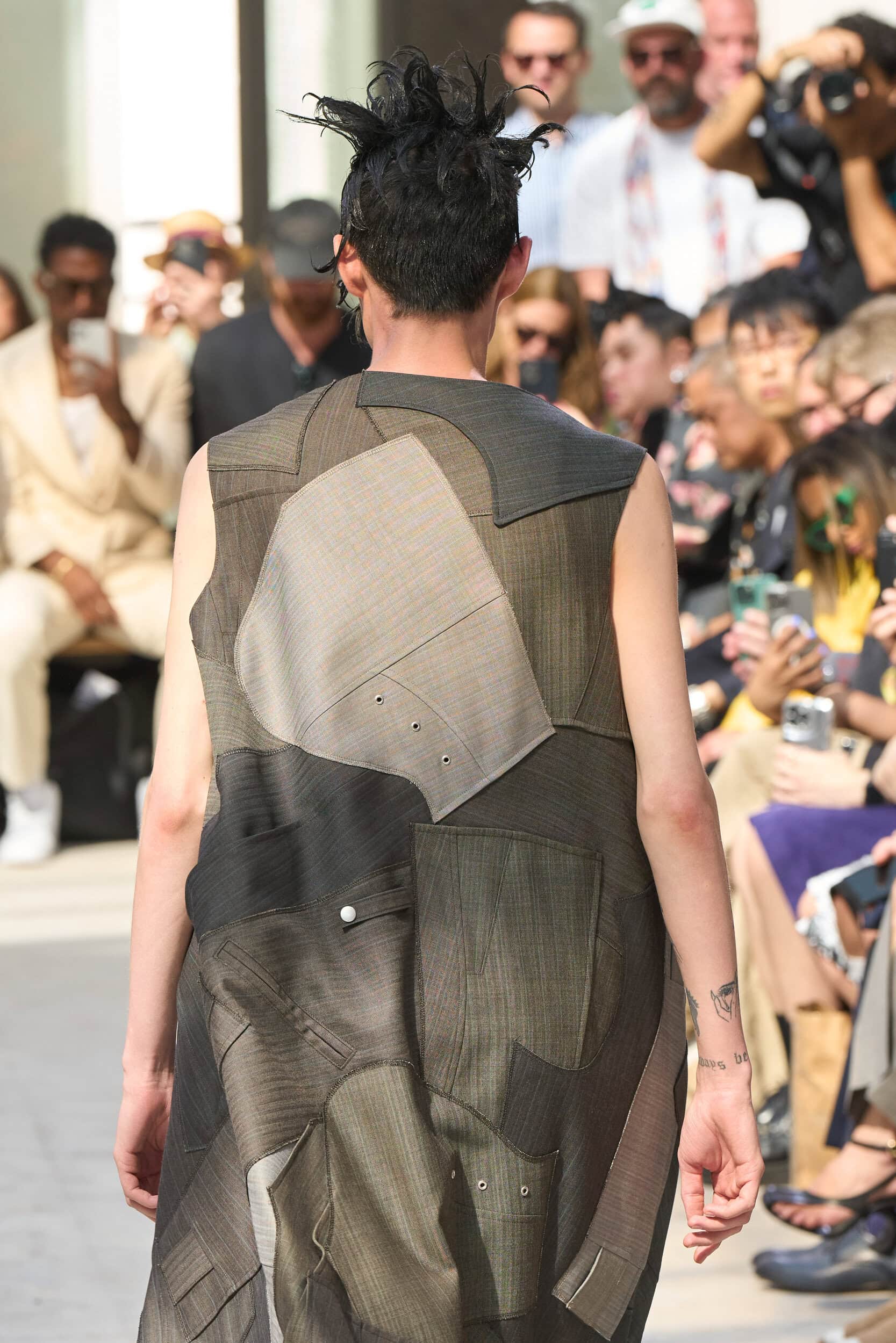 Junya Watanabe Spring 2024 Men’s Fashion Show Details