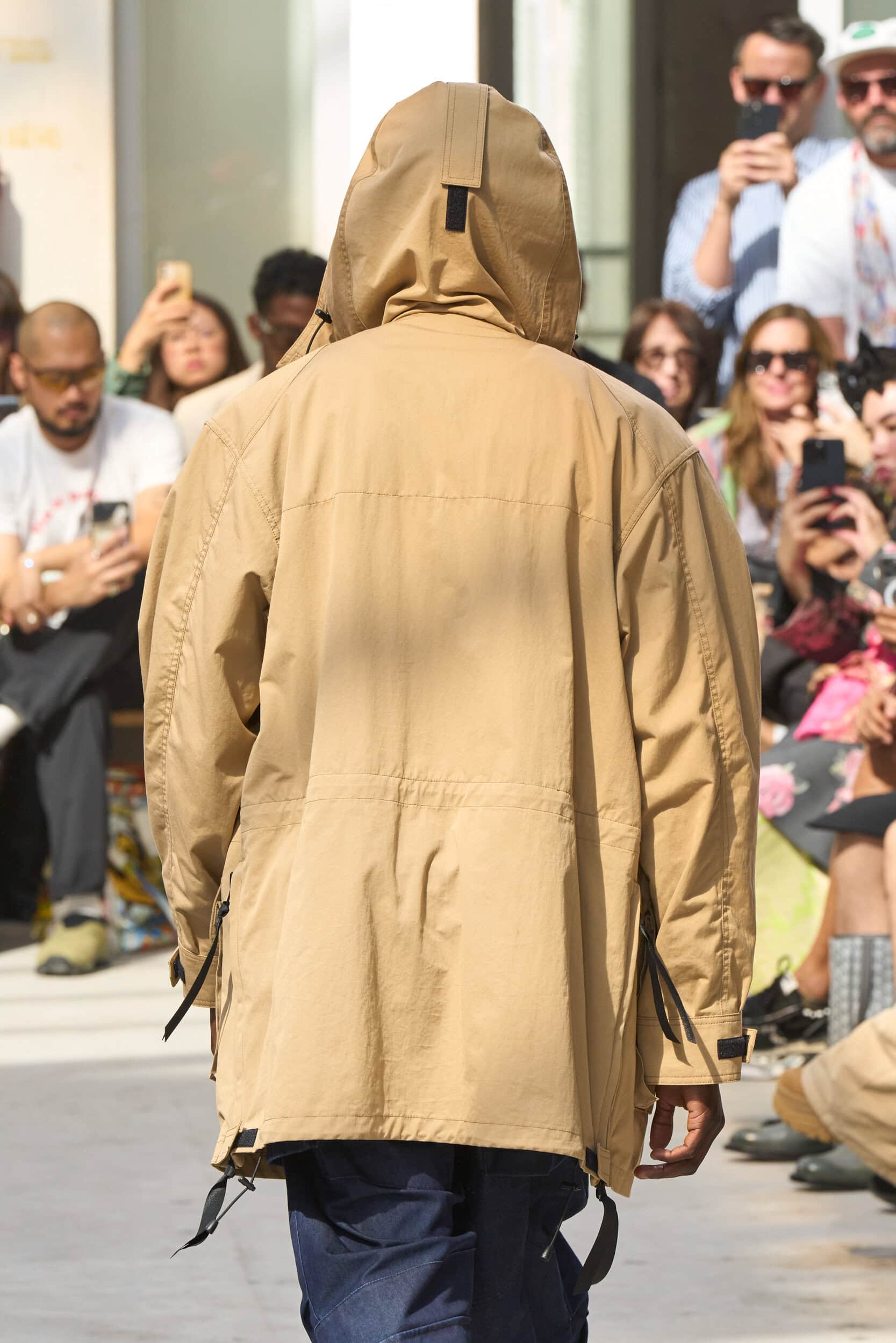 Junya Watanabe Spring 2024 Men’s Fashion Show Details