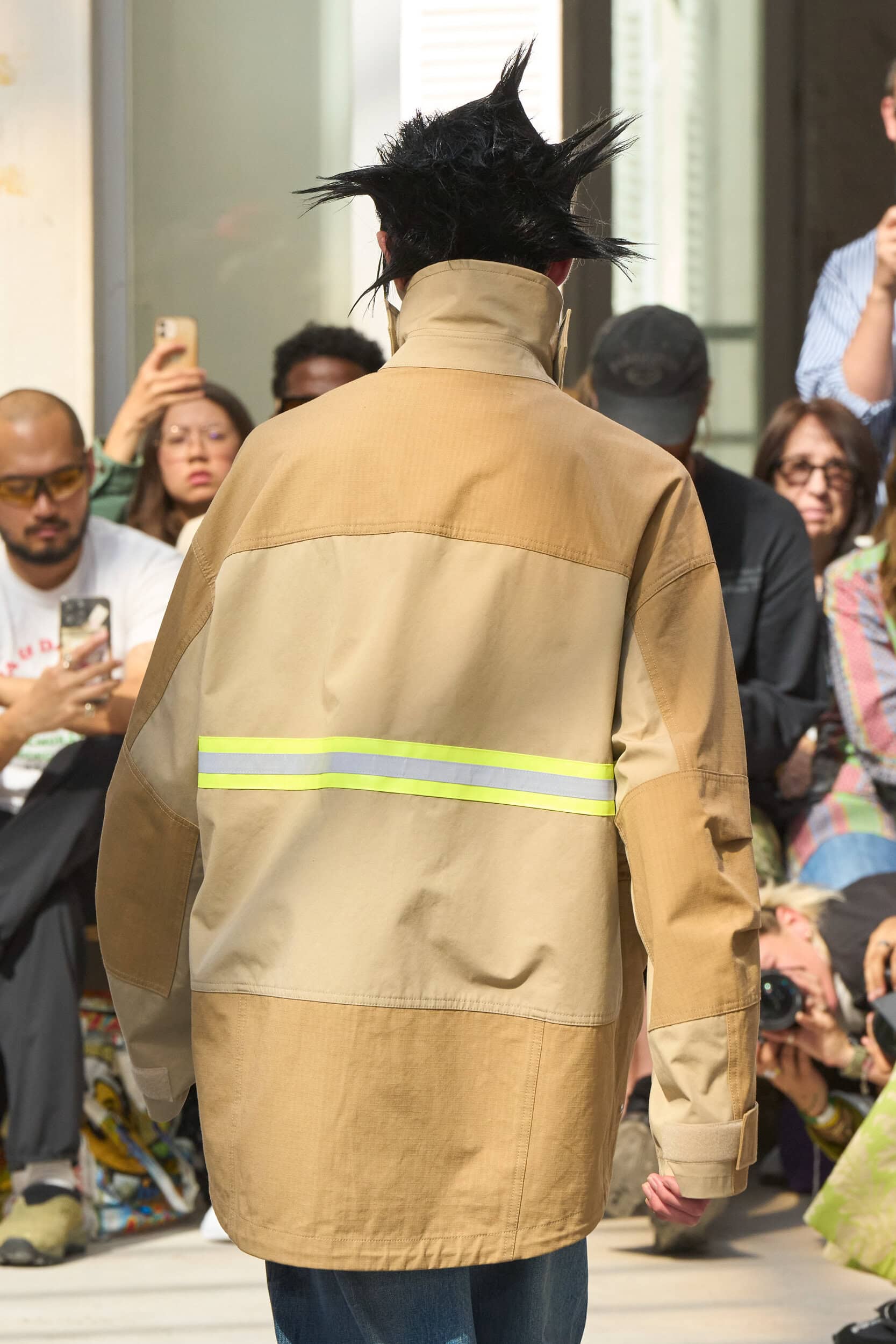 Junya Watanabe Spring 2024 Men’s Fashion Show Details