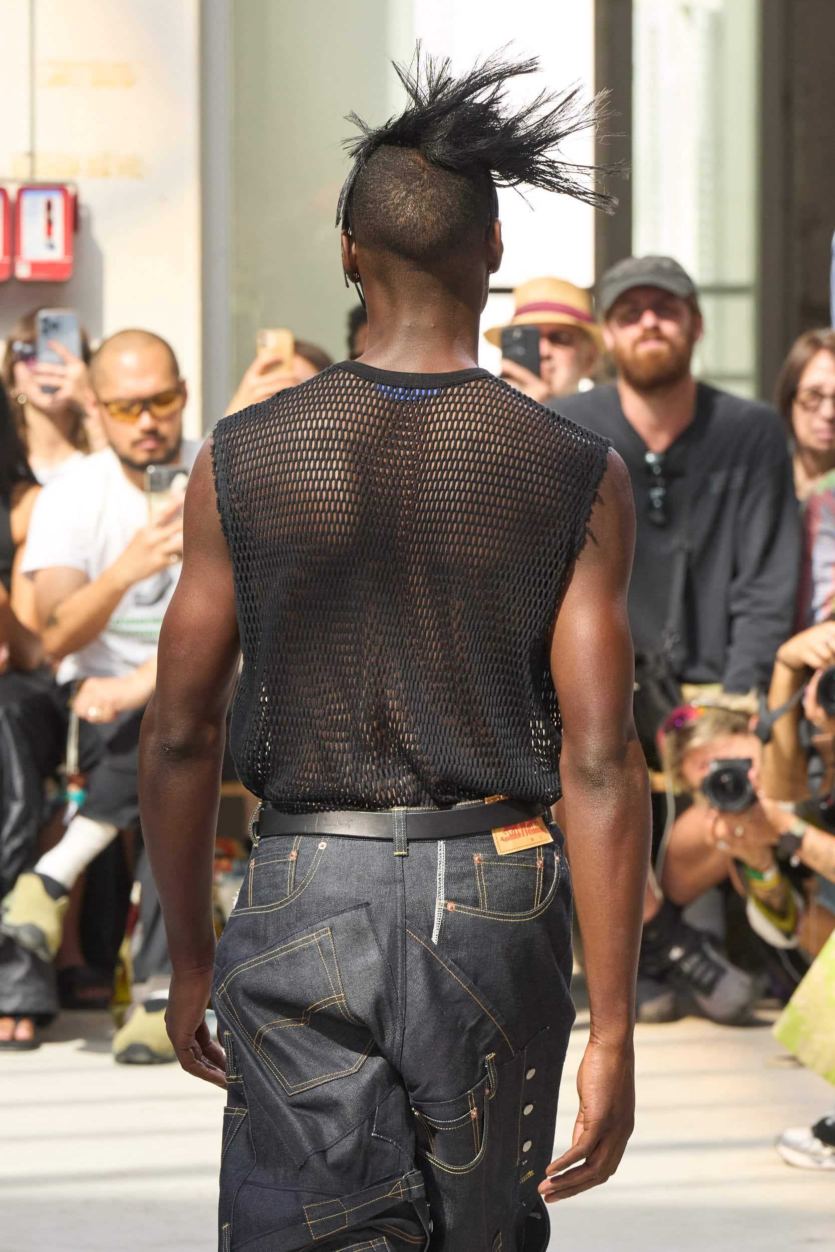 Junya Watanabe Spring 2024 Men’s Fashion Show Details