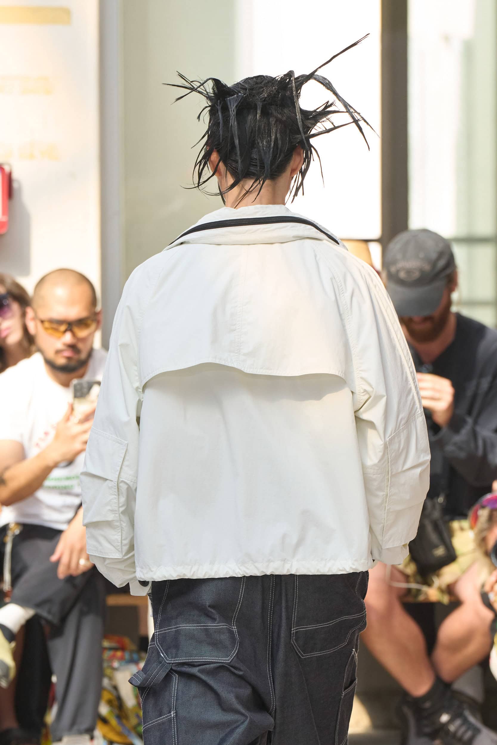 Junya Watanabe Spring 2024 Men’s Fashion Show Details