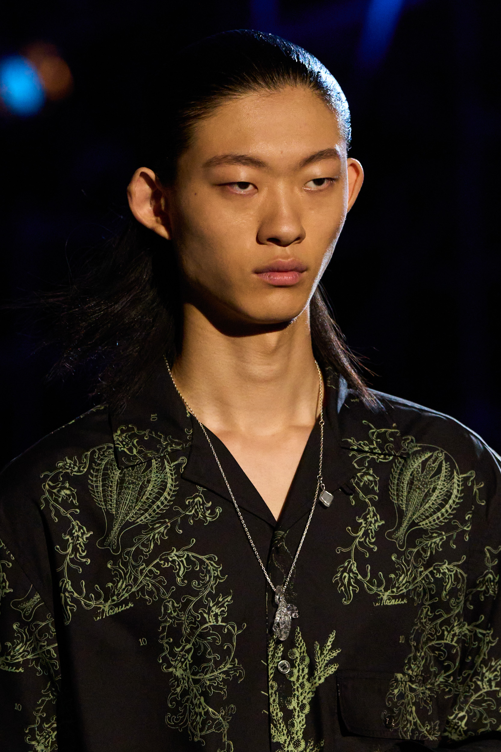 Wooyoungmi Spring 2024 Men’s Fashion Show Details | The Impression