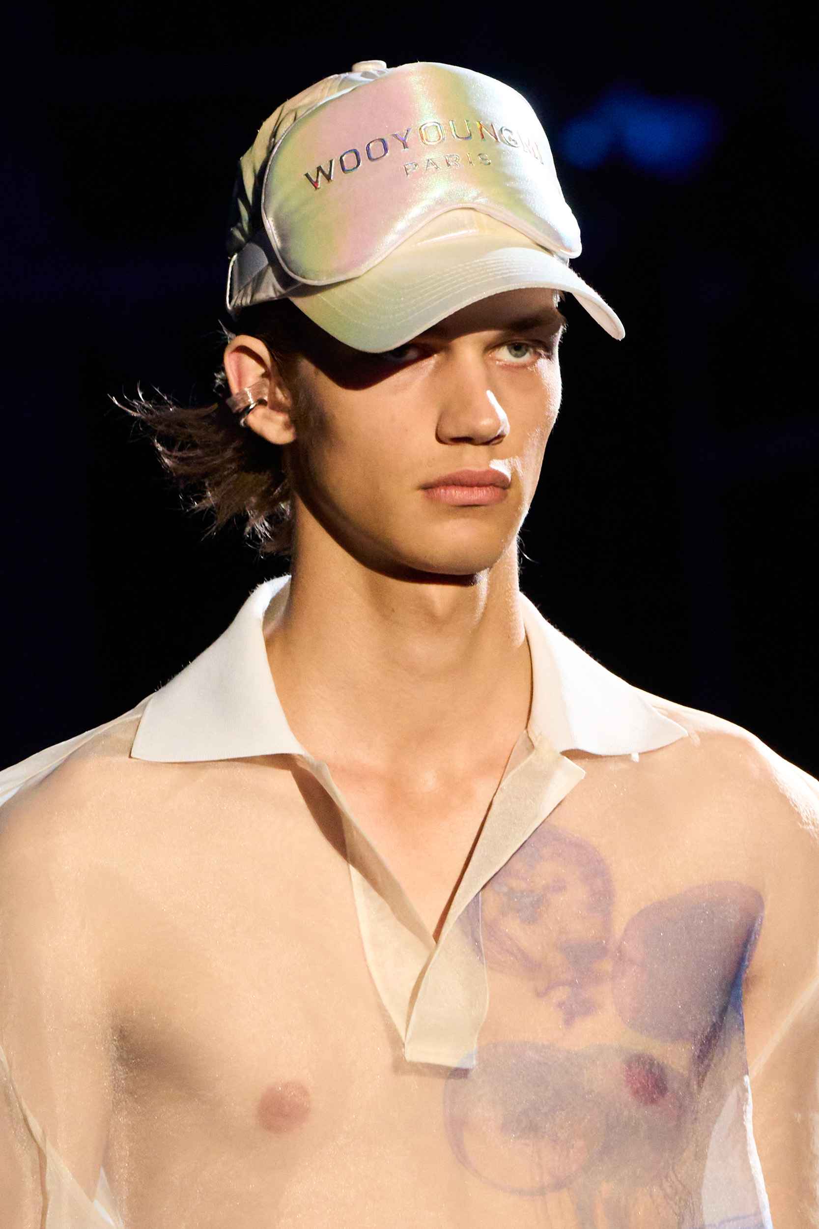 Wooyoungmi Spring 2024 Men’s Fashion Show Details