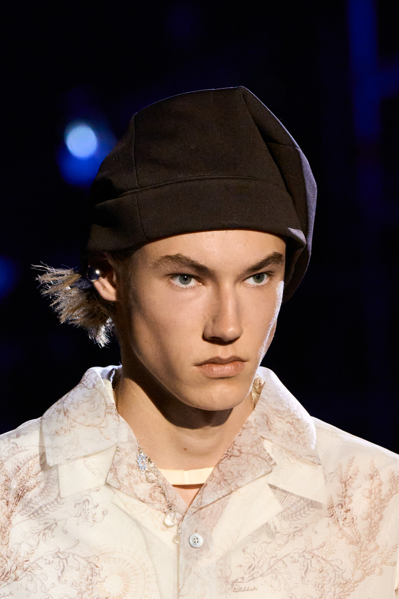 Wooyoungmi Spring 2024 Men’s Fashion Show Details