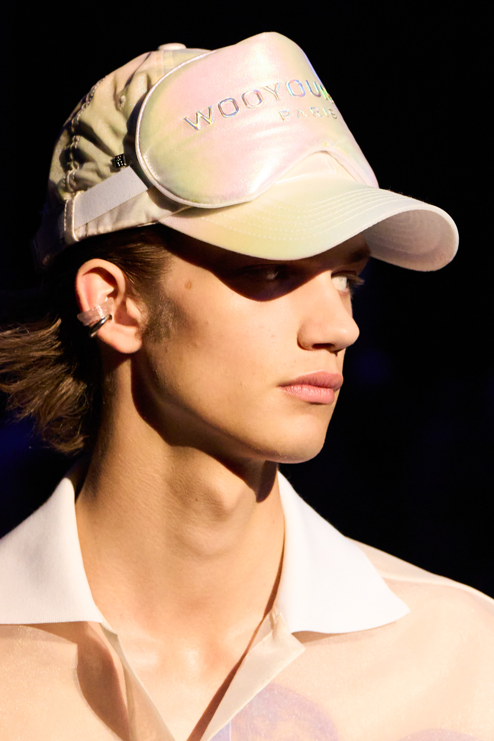 Wooyoungmi Spring 2024 Men’s Fashion Show Details