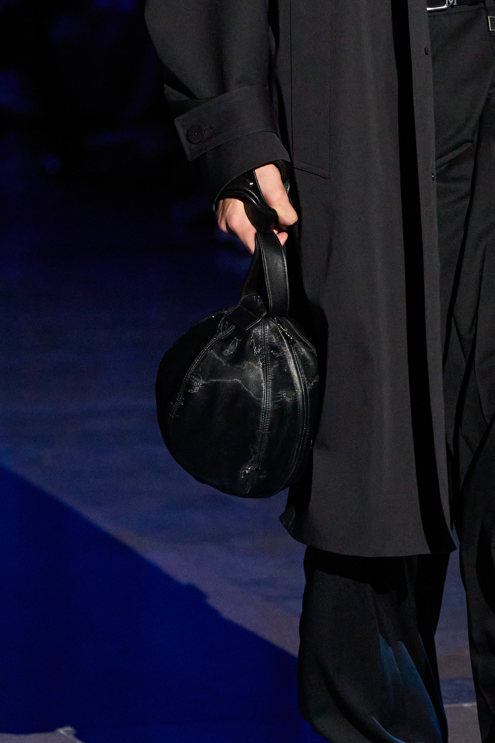 Wooyoungmi Spring 2024 Men’s Fashion Show Details