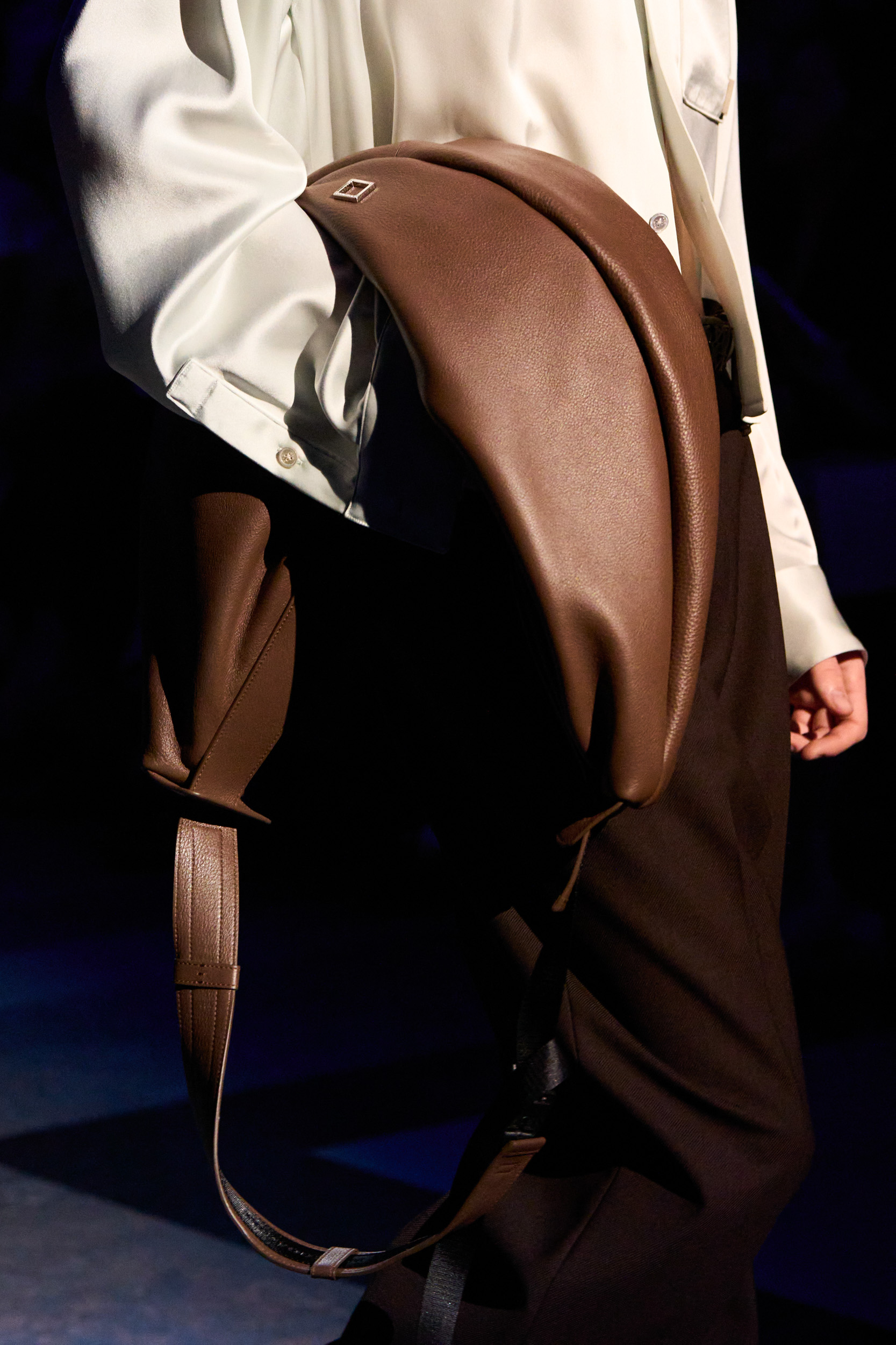 Wooyoungmi Spring 2024 Men’s Fashion Show Details