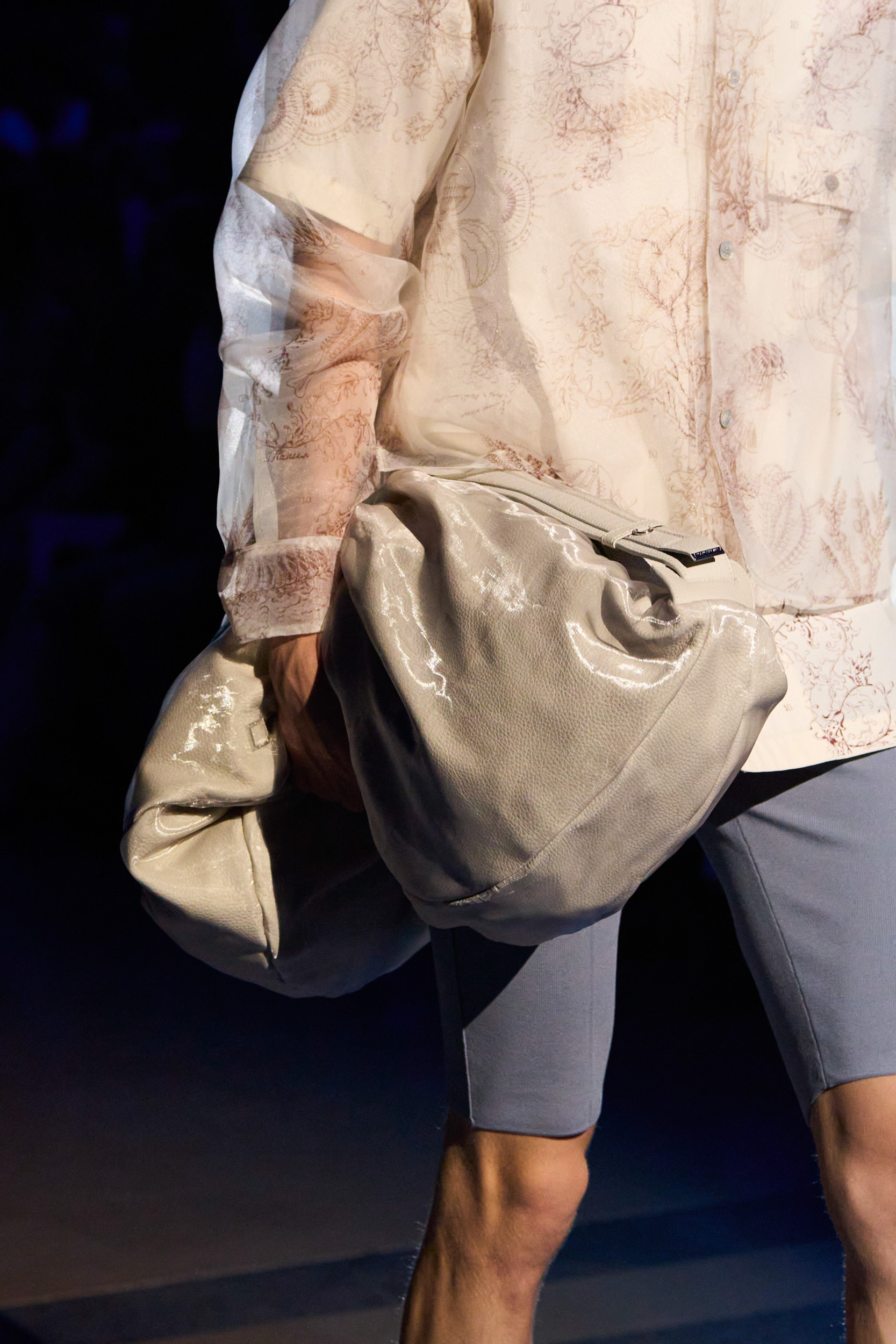 Wooyoungmi Spring 2024 Men’s Fashion Show Details