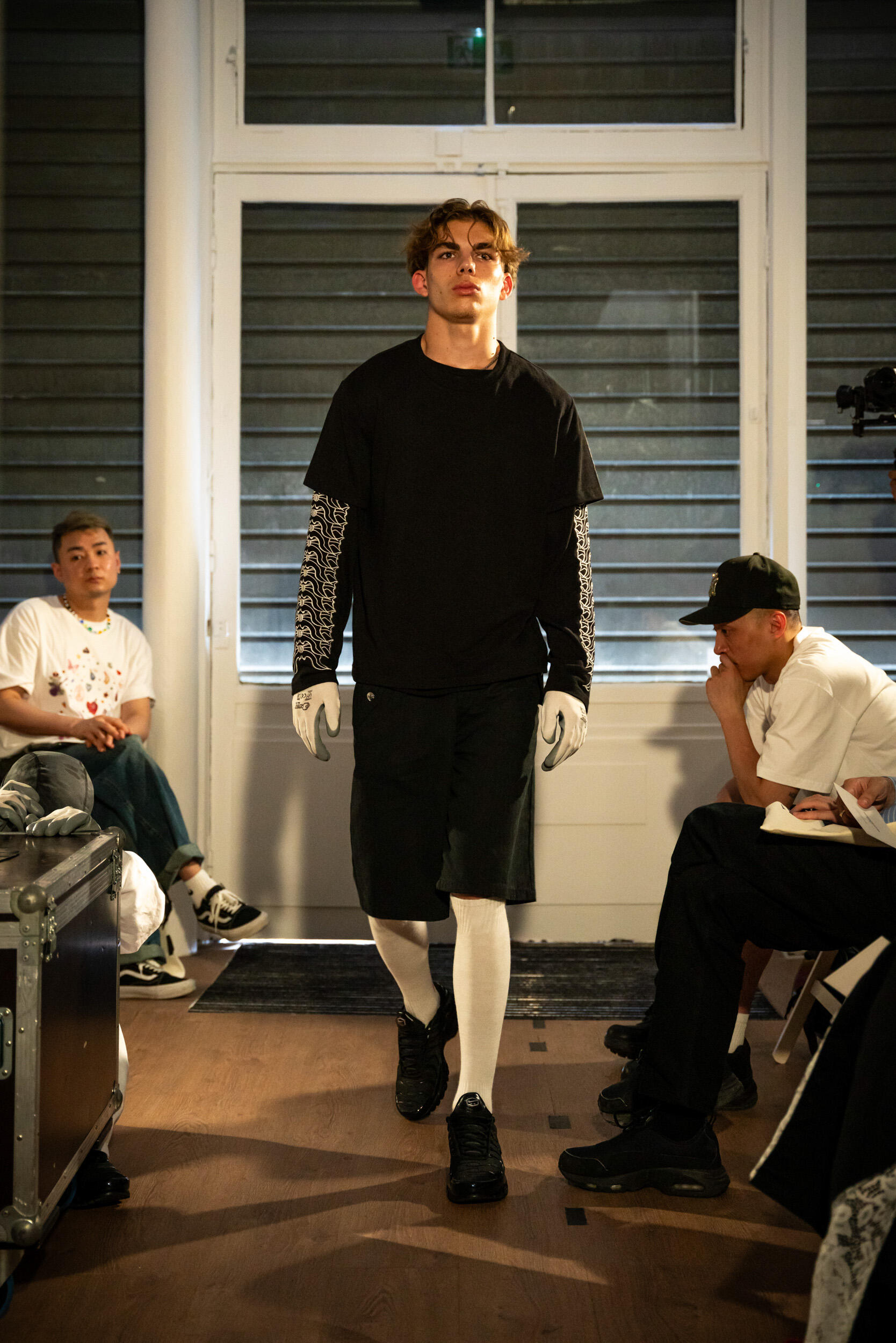 Youths In Balaclava Spring 2024 Men’s Fashion Show