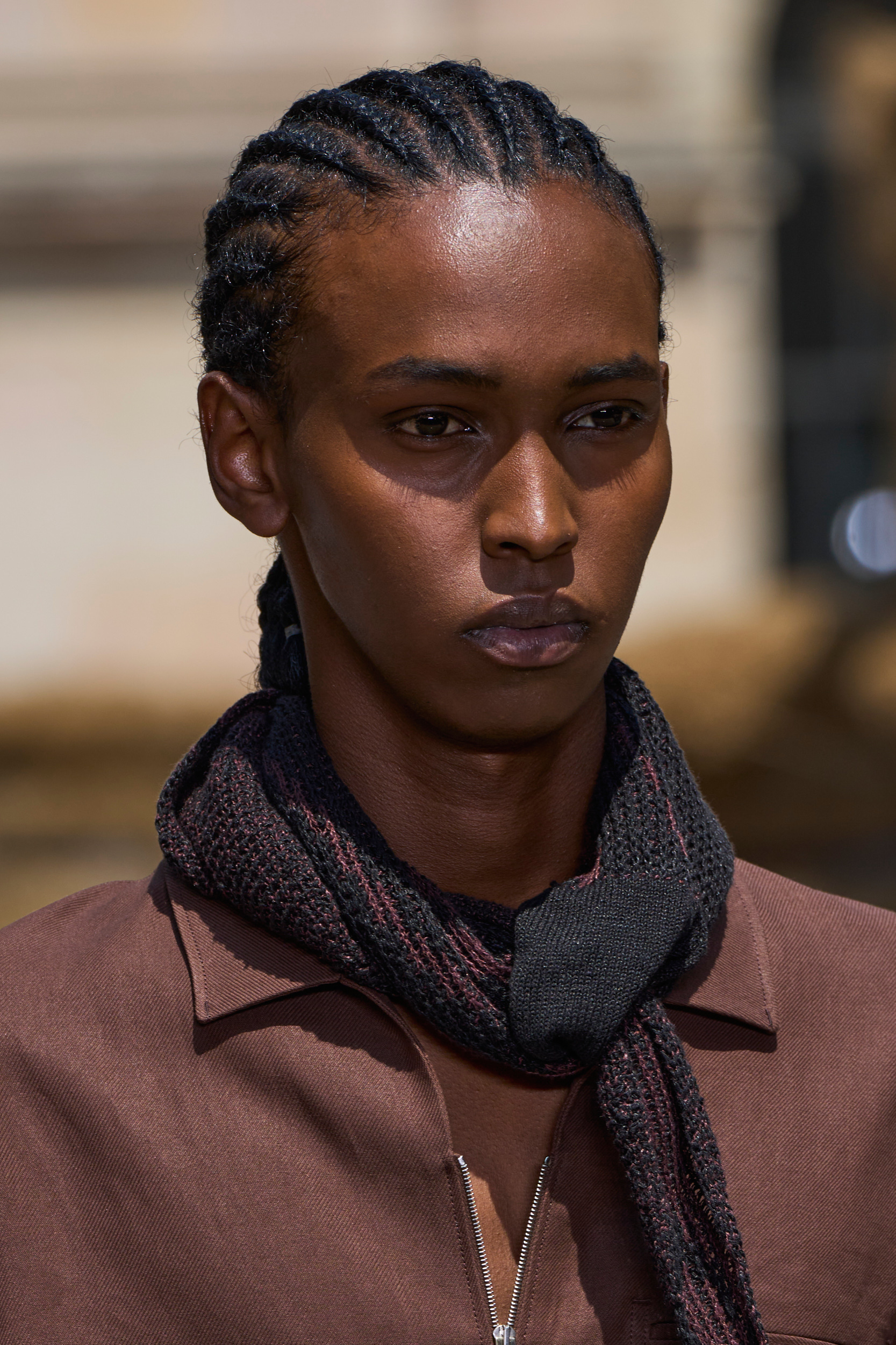 Zegna Spring 2024 Men’s Fashion Show Details