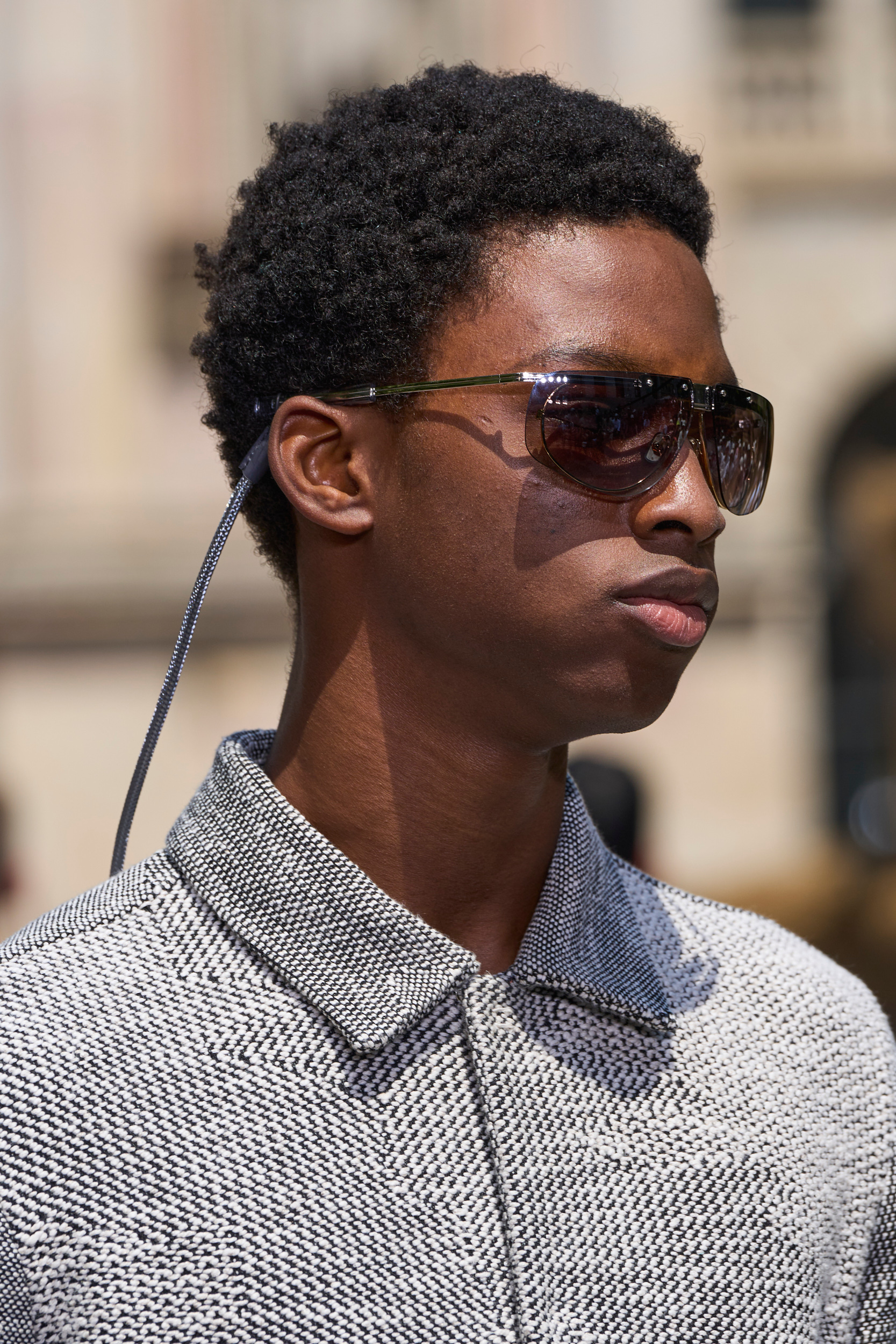 Zegna Spring 2024 Men’s Fashion Show Details