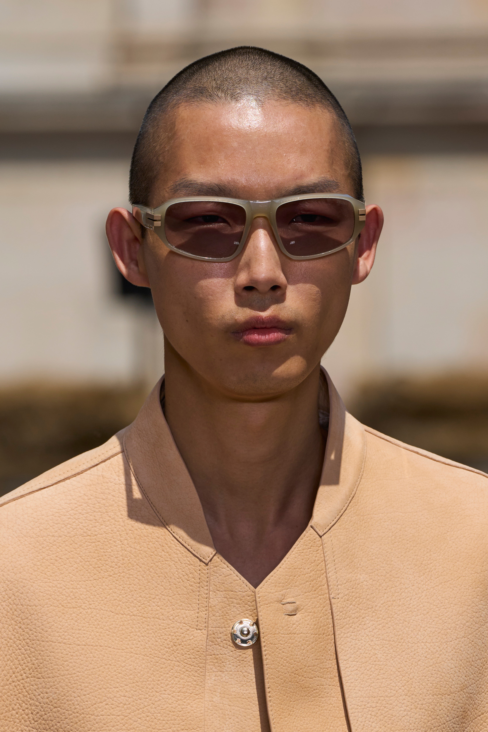 Zegna Spring 2024 Men’s Fashion Show Details The Impression