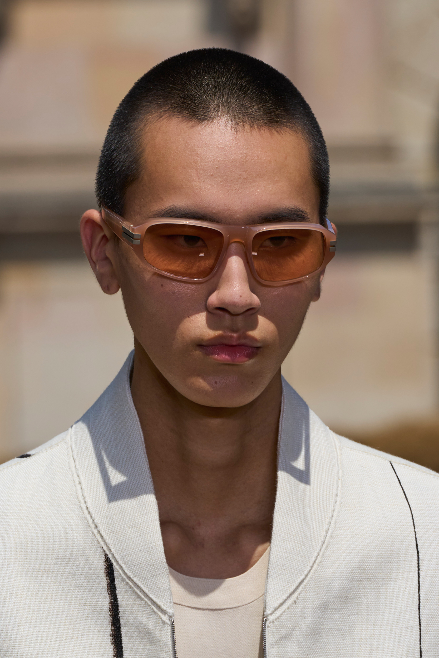 Zegna Spring 2024 Men’s Fashion Show Details