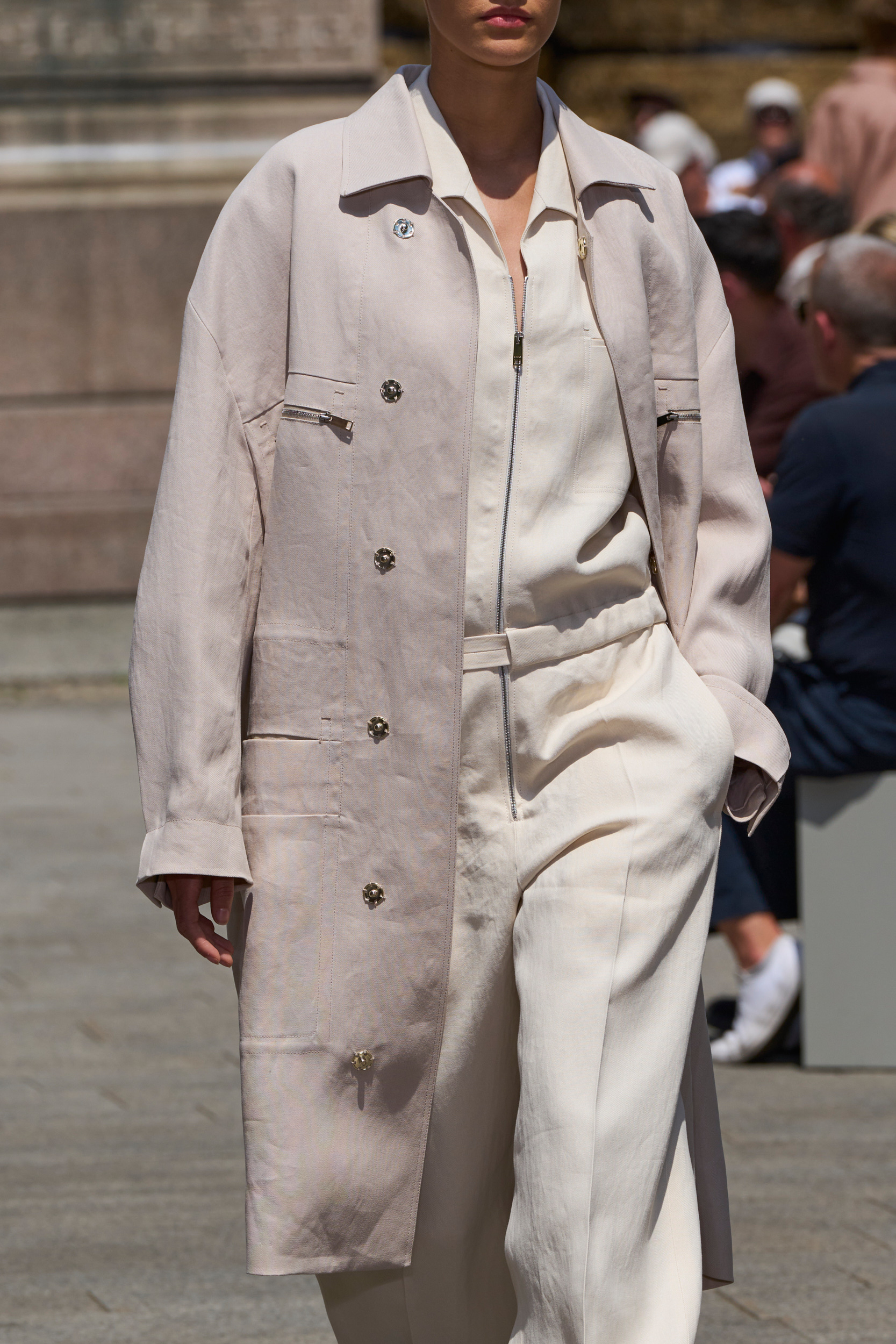 Zegna Spring 2024 Men’s Fashion Show Details