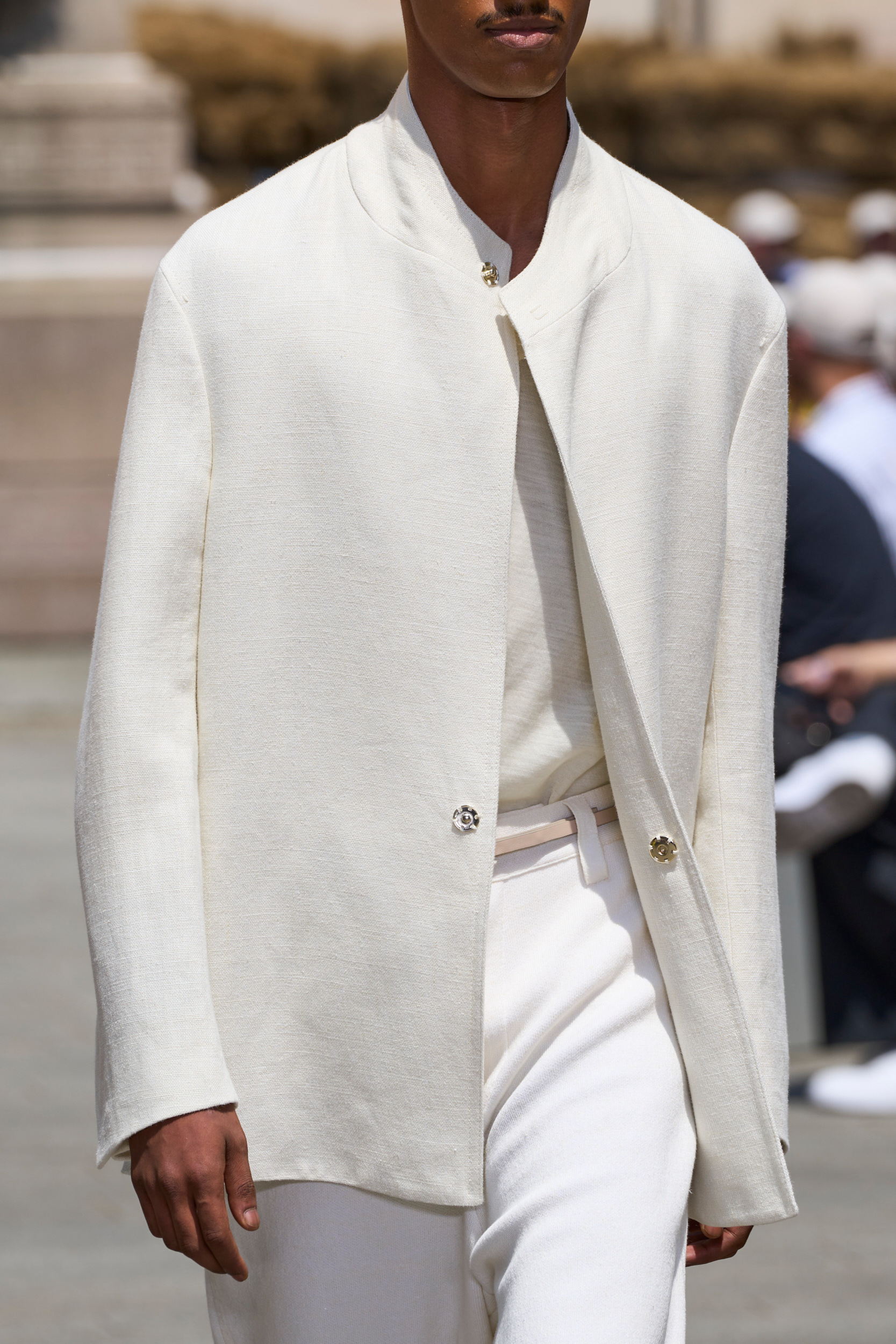 Zegna Spring 2024 Men’s Fashion Show Details