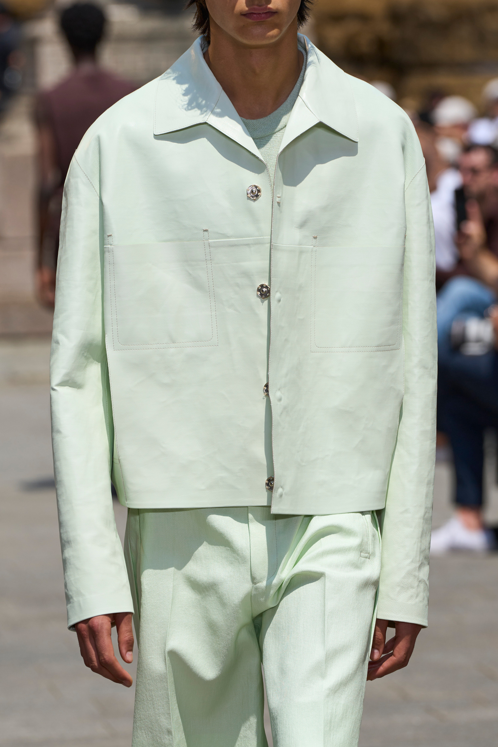 Zegna Spring 2024 Men’s Fashion Show Details