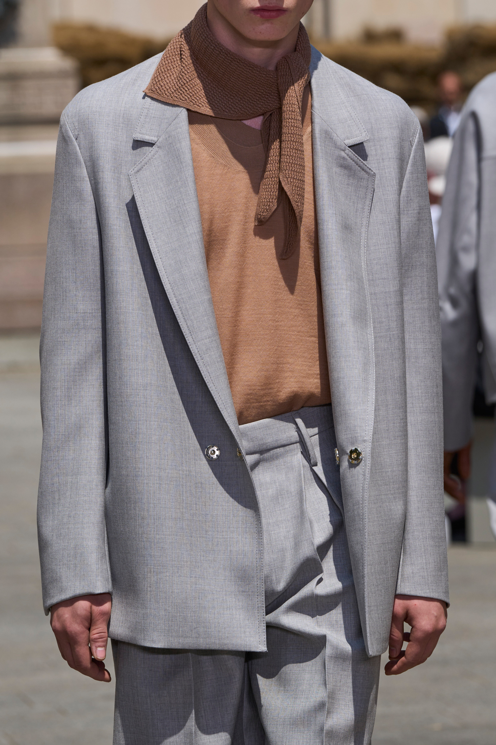 Zegna Spring 2024 Men’s Fashion Show Details