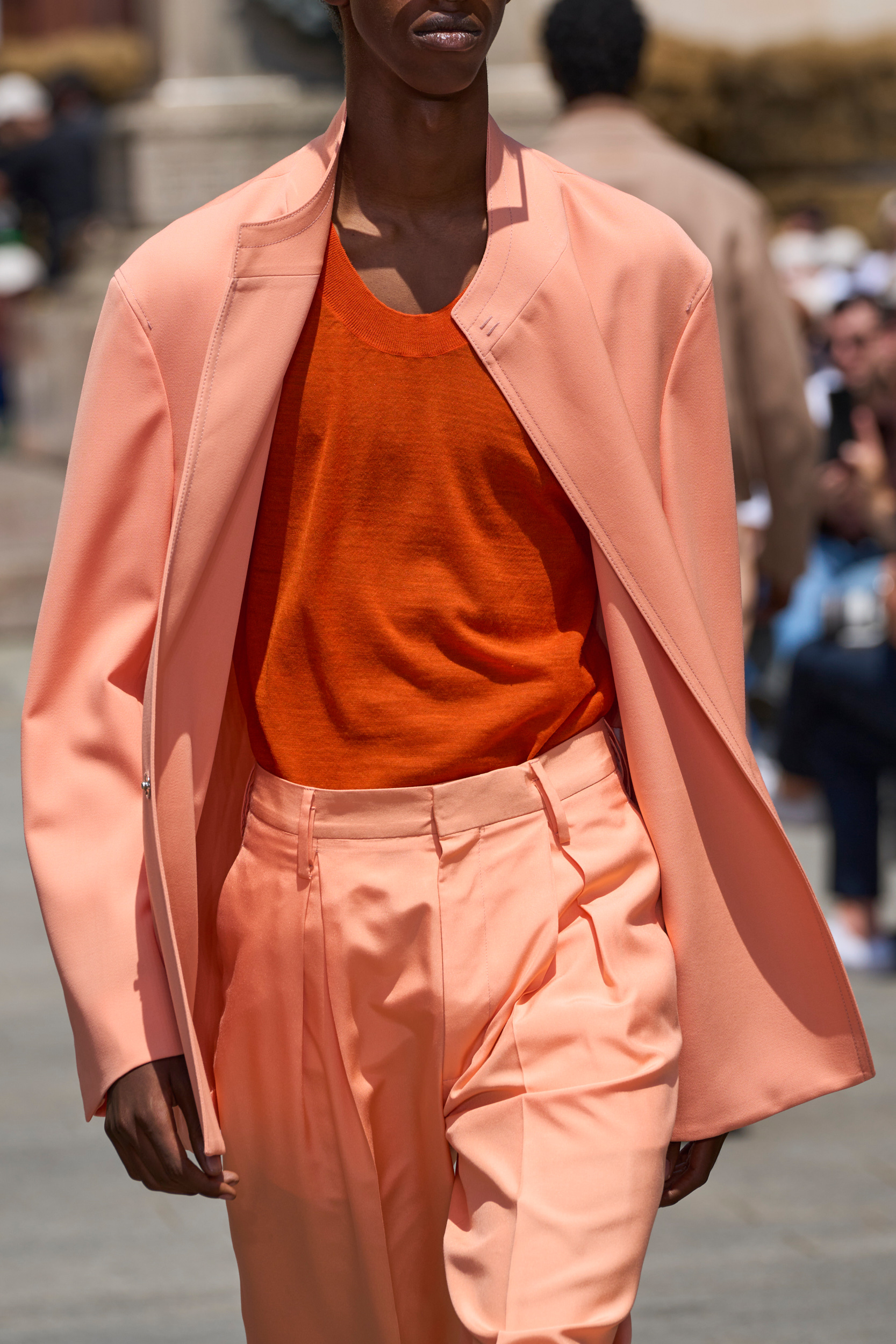 Zegna Spring 2024 Men’s Fashion Show Details