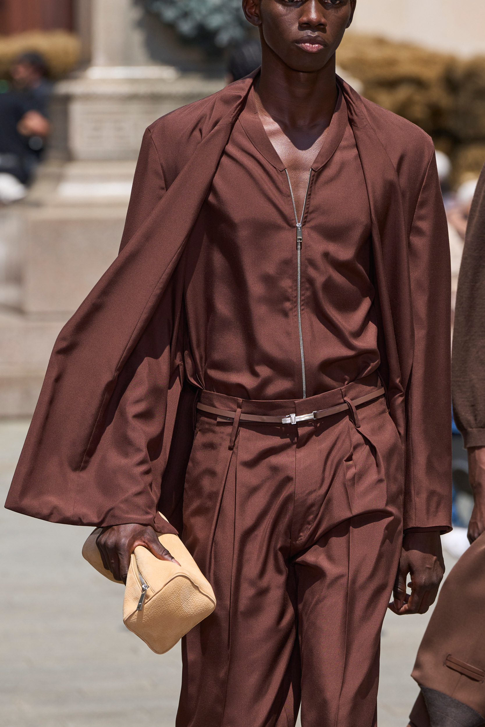 Zegna Spring 2024 Men’s Fashion Show Details