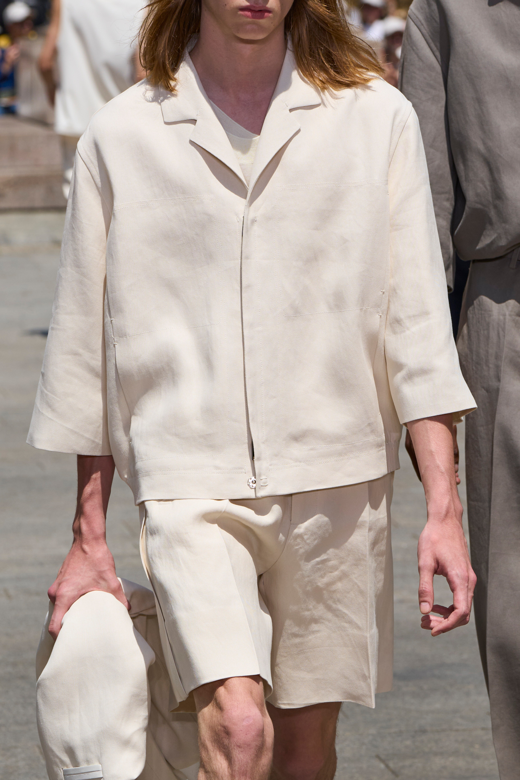 Zegna Spring 2024 Men’s Fashion Show Details