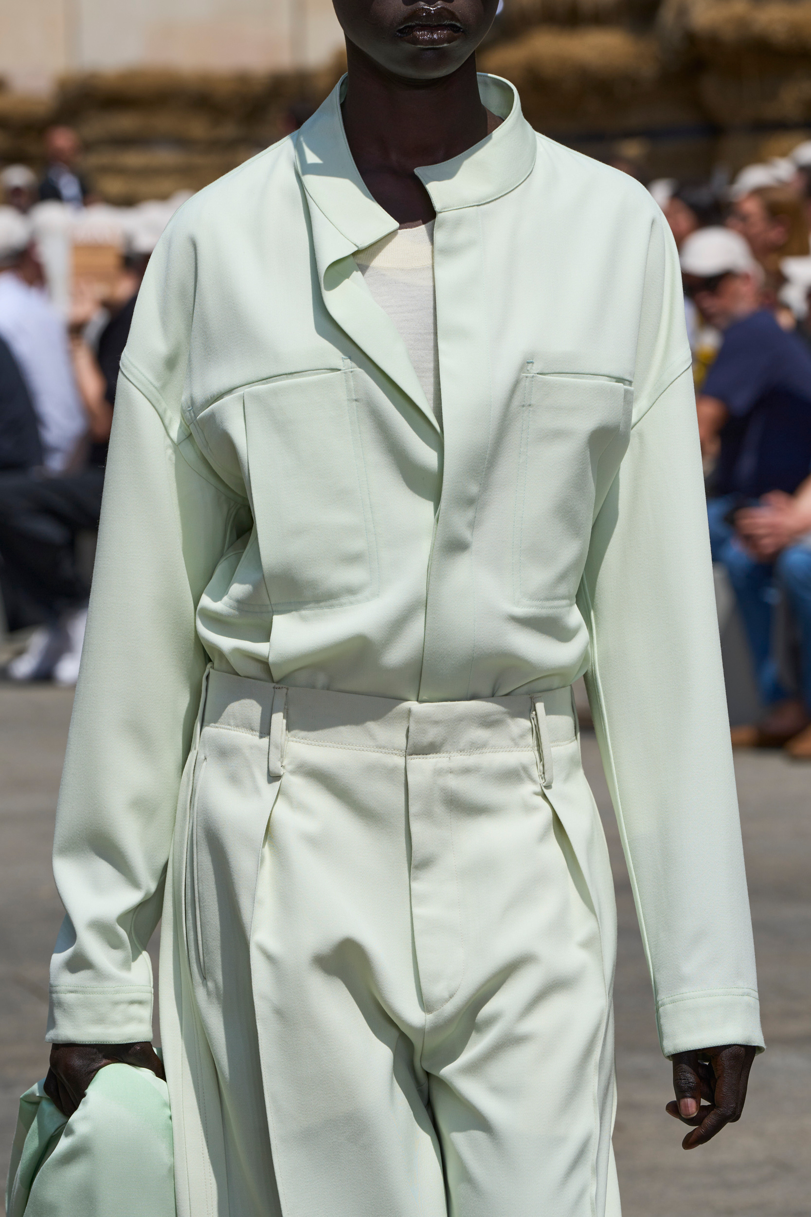 Zegna Spring 2024 Men’s Fashion Show Details