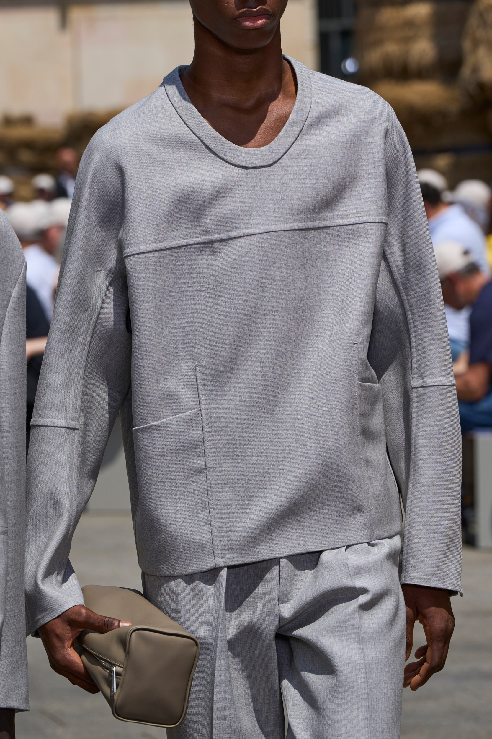 Zegna Spring 2024 Men’s Fashion Show Details