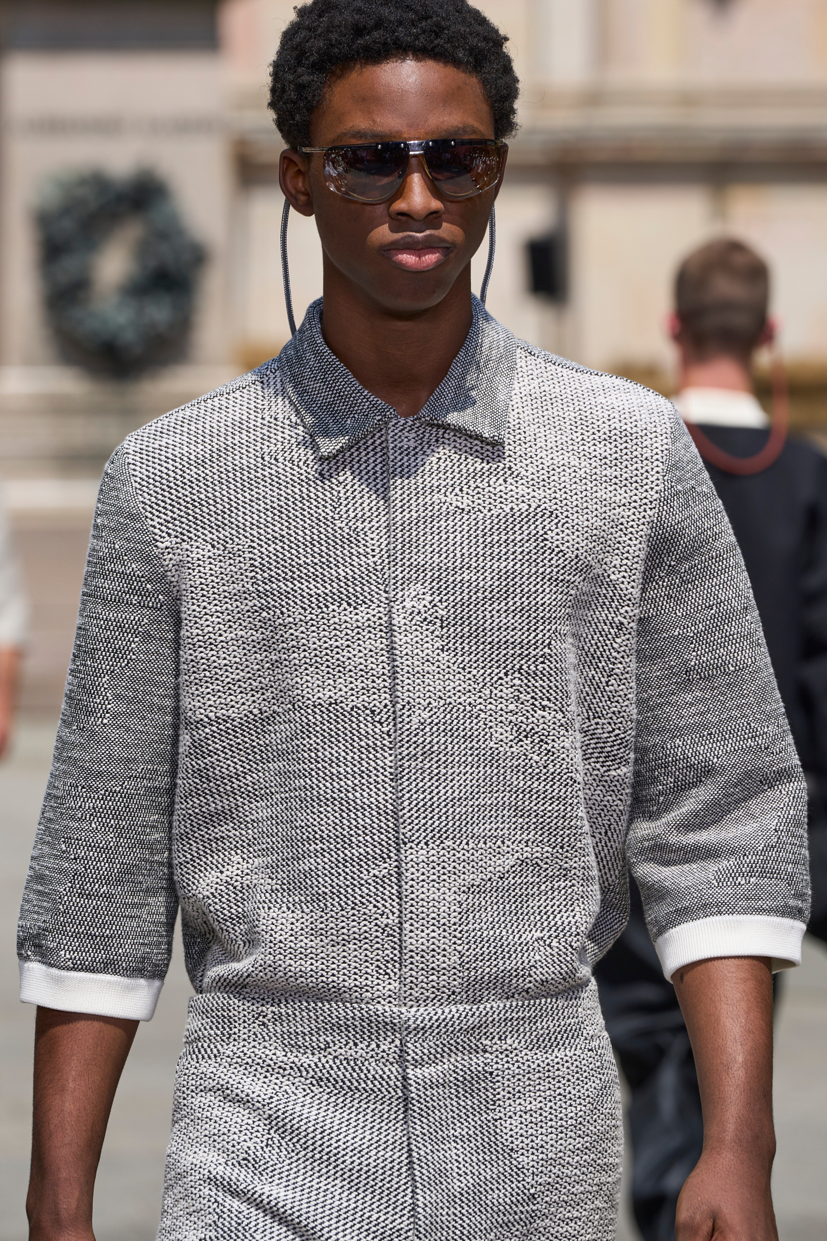 Zegna Spring 2024 Men’s Fashion Show Details