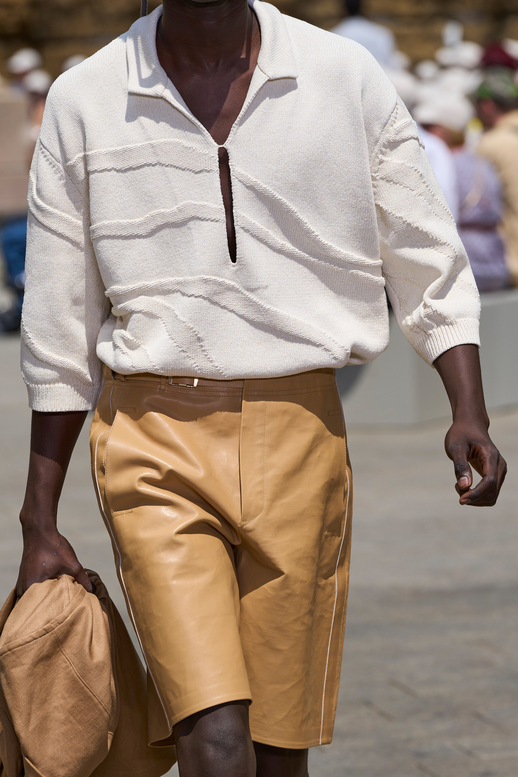 Zegna Spring 2024 Men’s Fashion Show Details