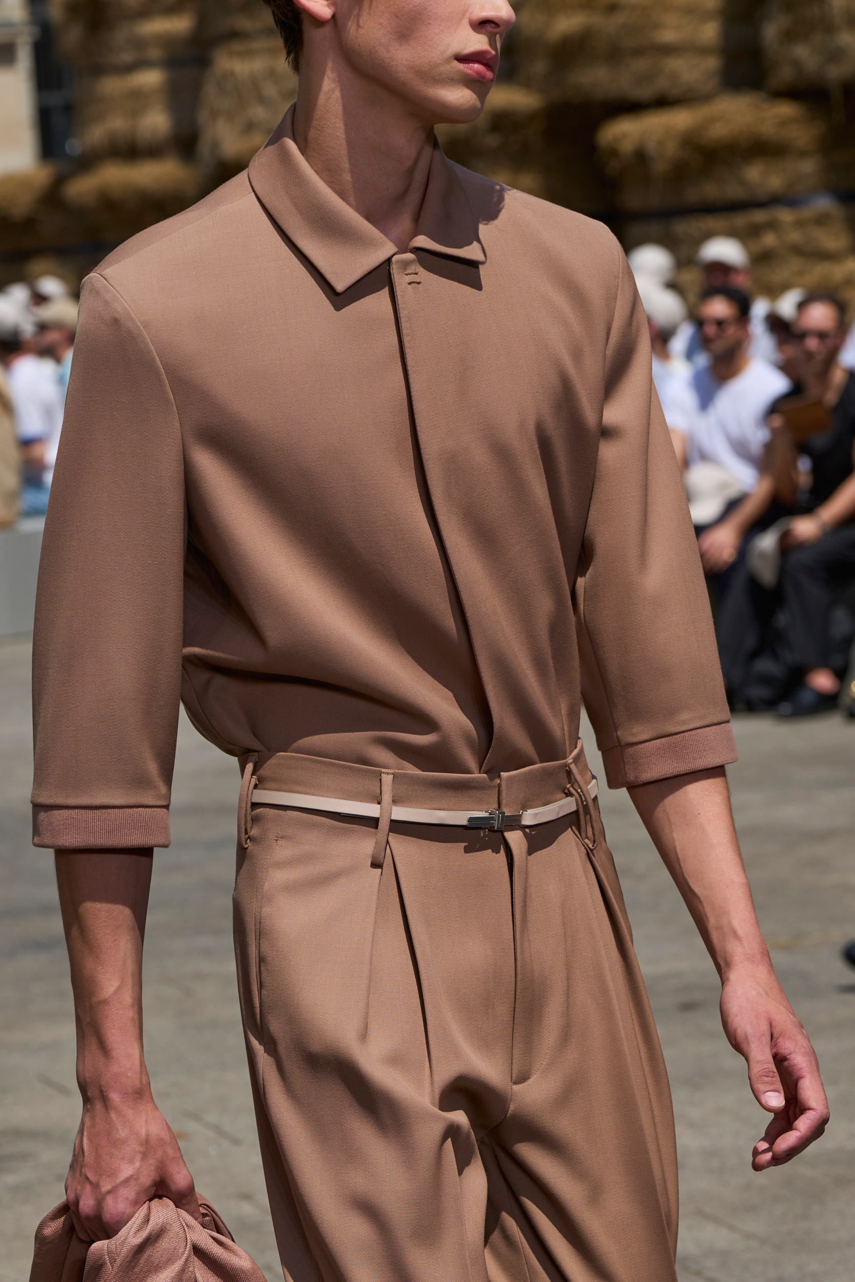 Zegna Spring 2024 Men’s Fashion Show Details