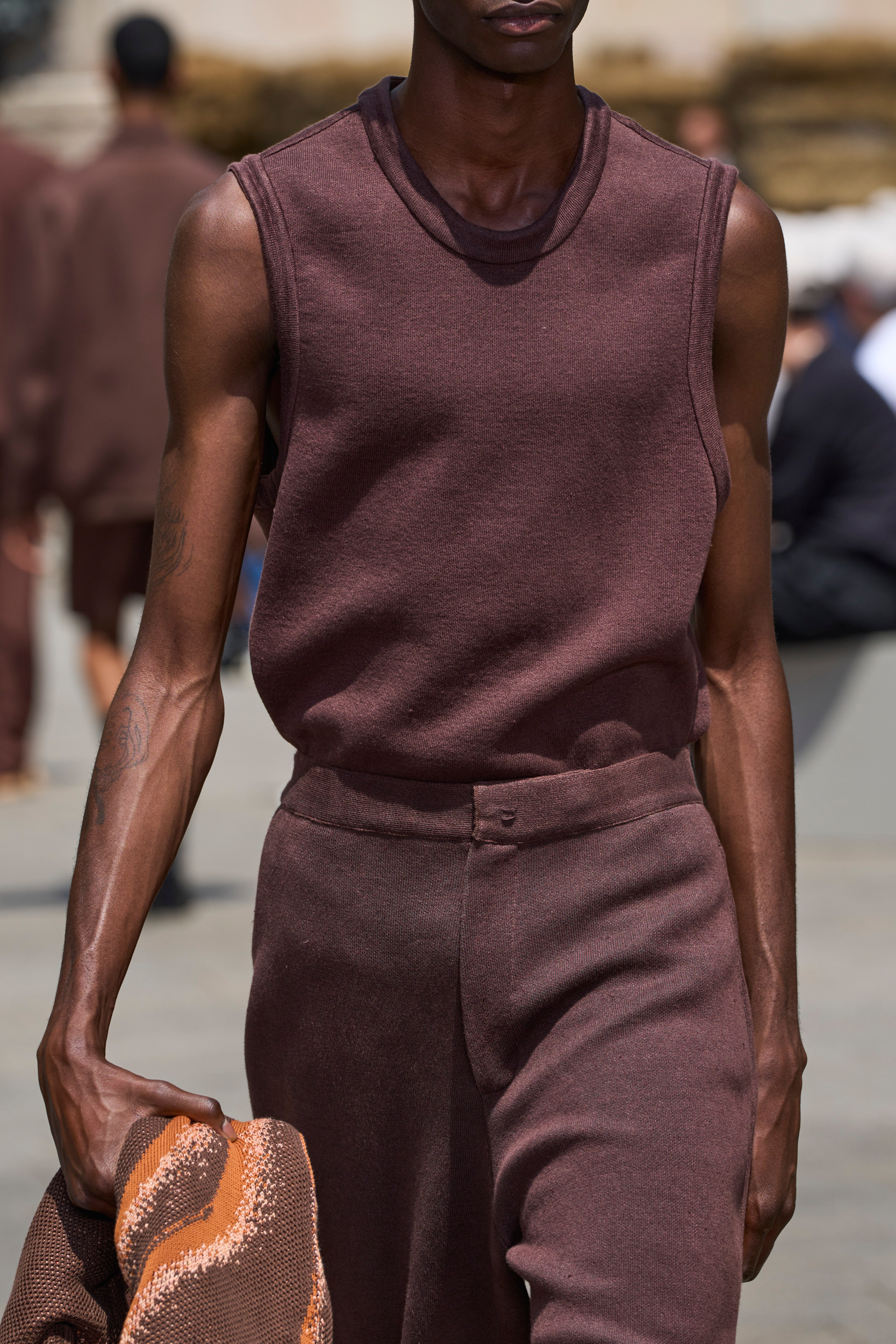 Zegna Spring 2024 Men’s Fashion Show Details