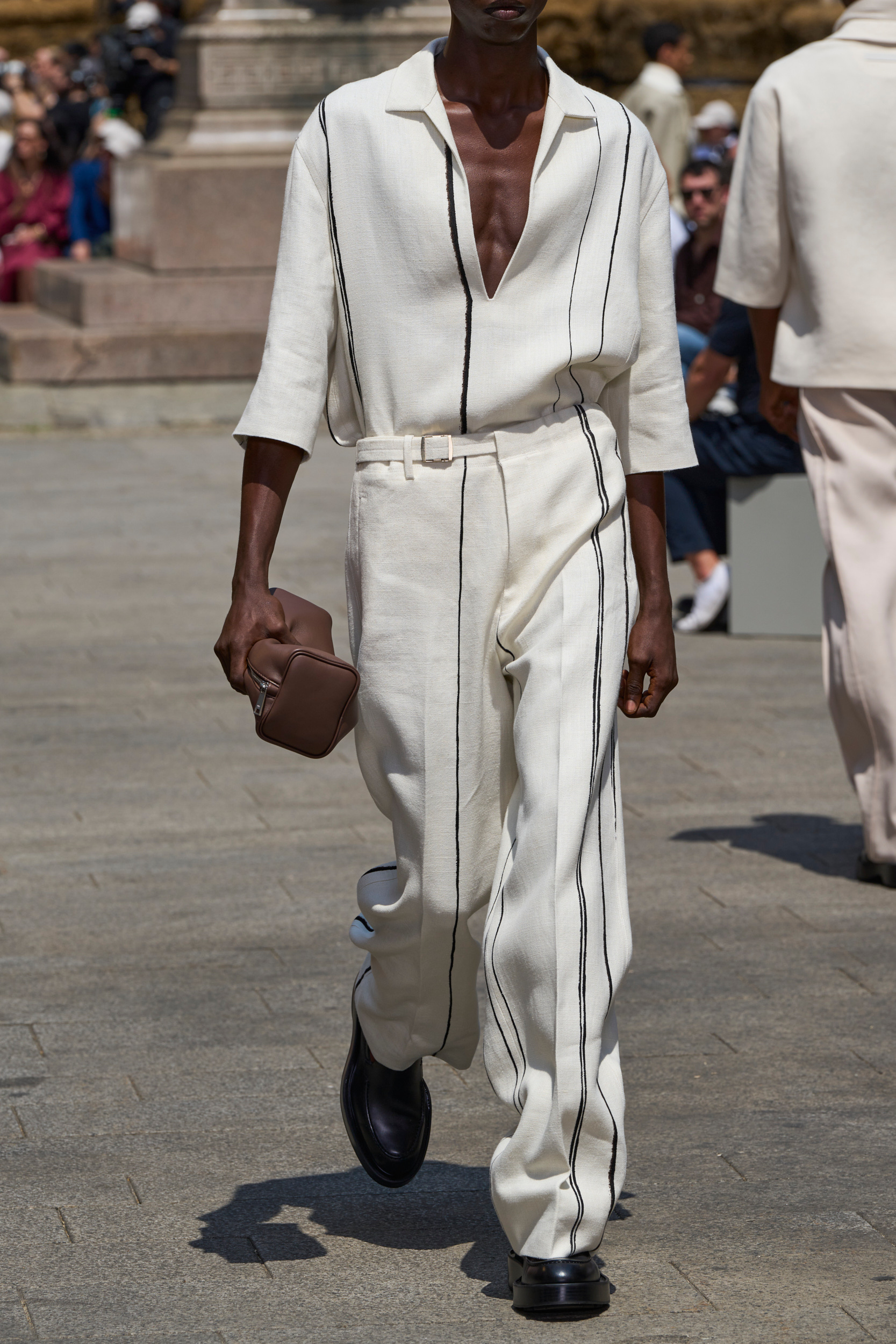 Zegna Spring 2024 Men’s Fashion Show Details