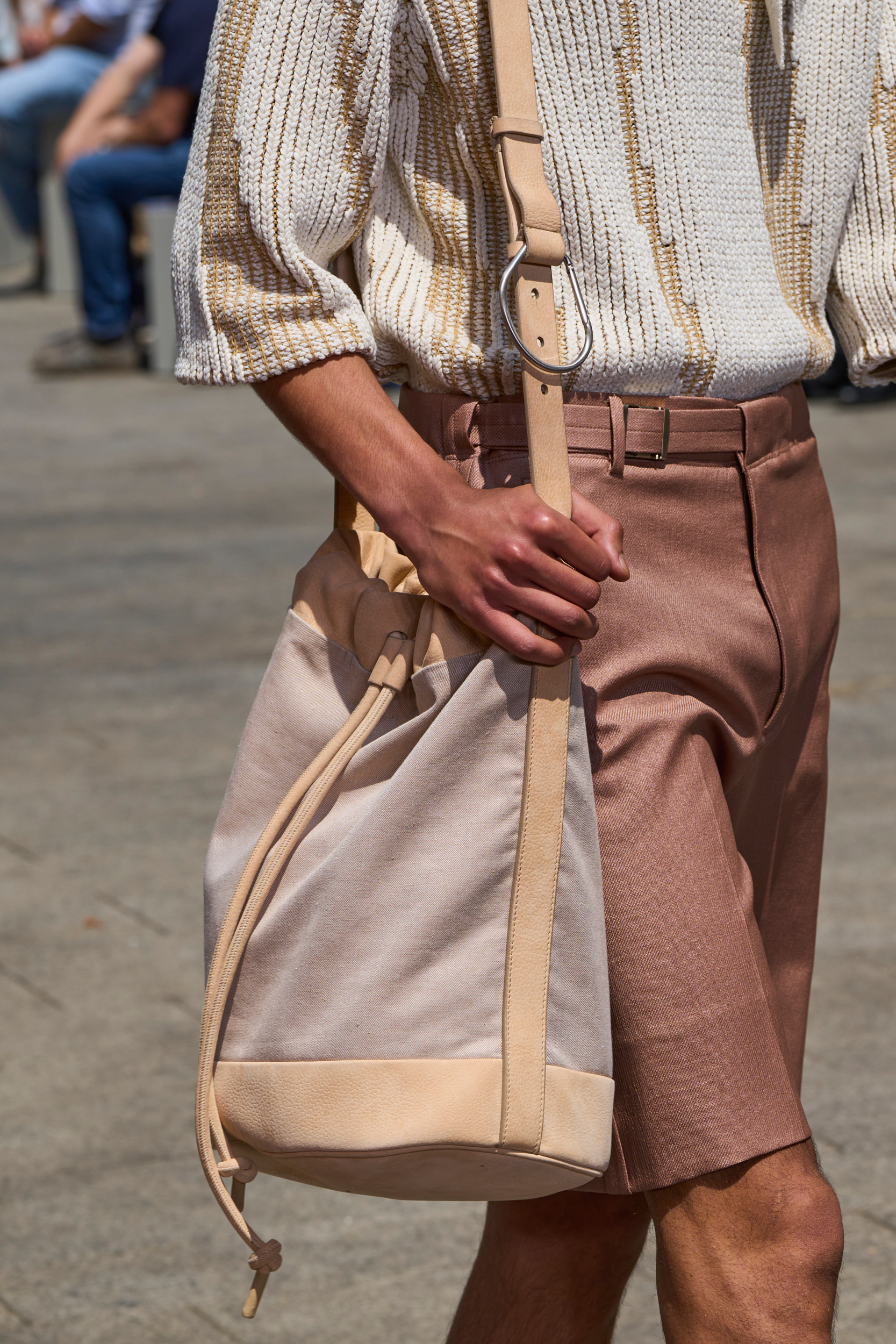 Zegna Spring 2024 Men’s Fashion Show Details