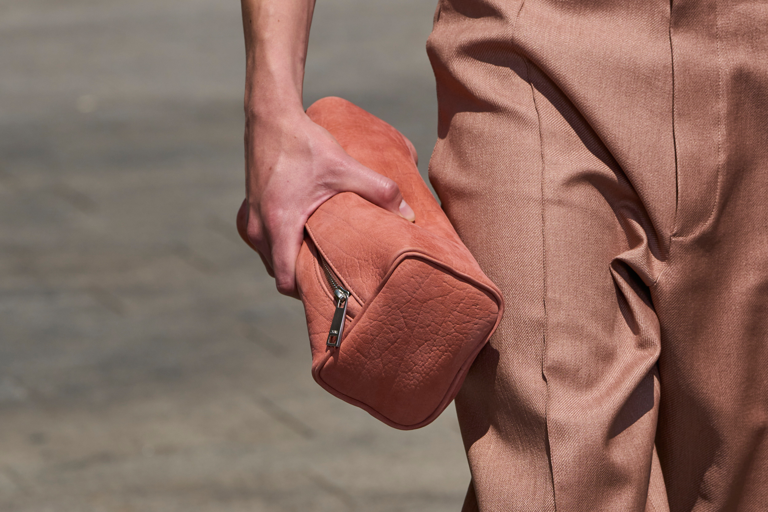 Zegna Spring 2024 Men’s Fashion Show Details