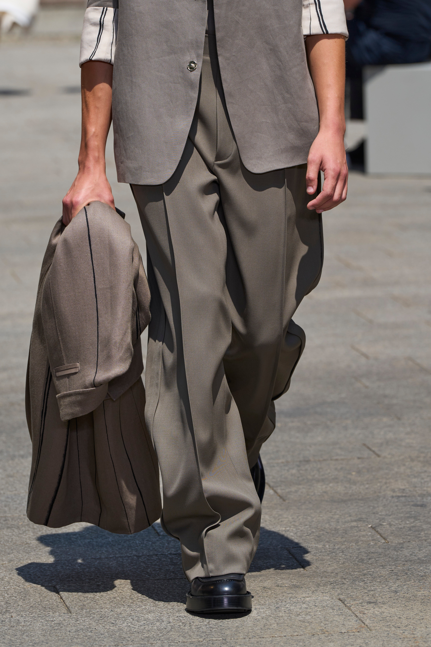 Zegna Spring 2024 Men’s Fashion Show Details