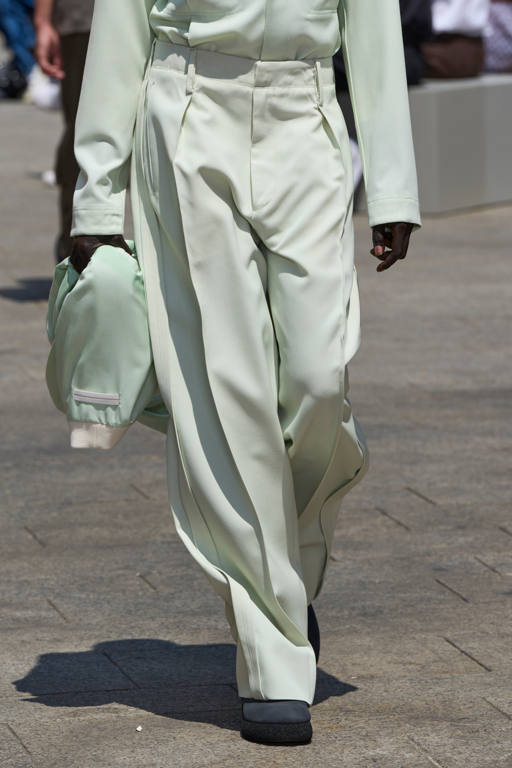 Zegna Spring 2024 Men’s Fashion Show Details