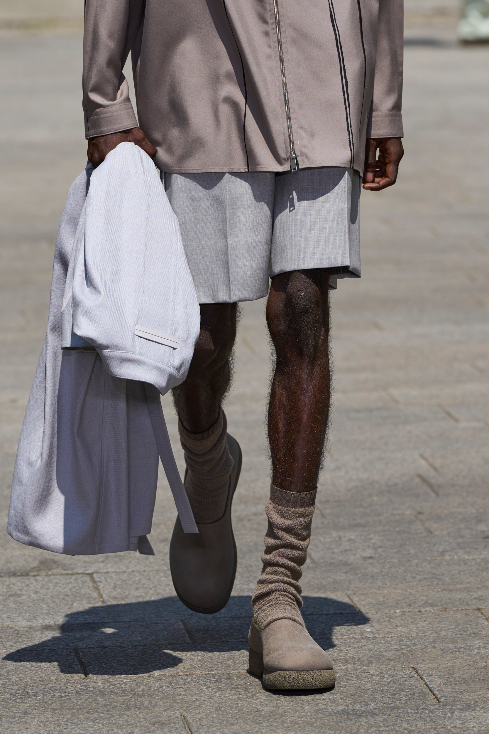 Zegna Spring 2024 Men’s Fashion Show Details