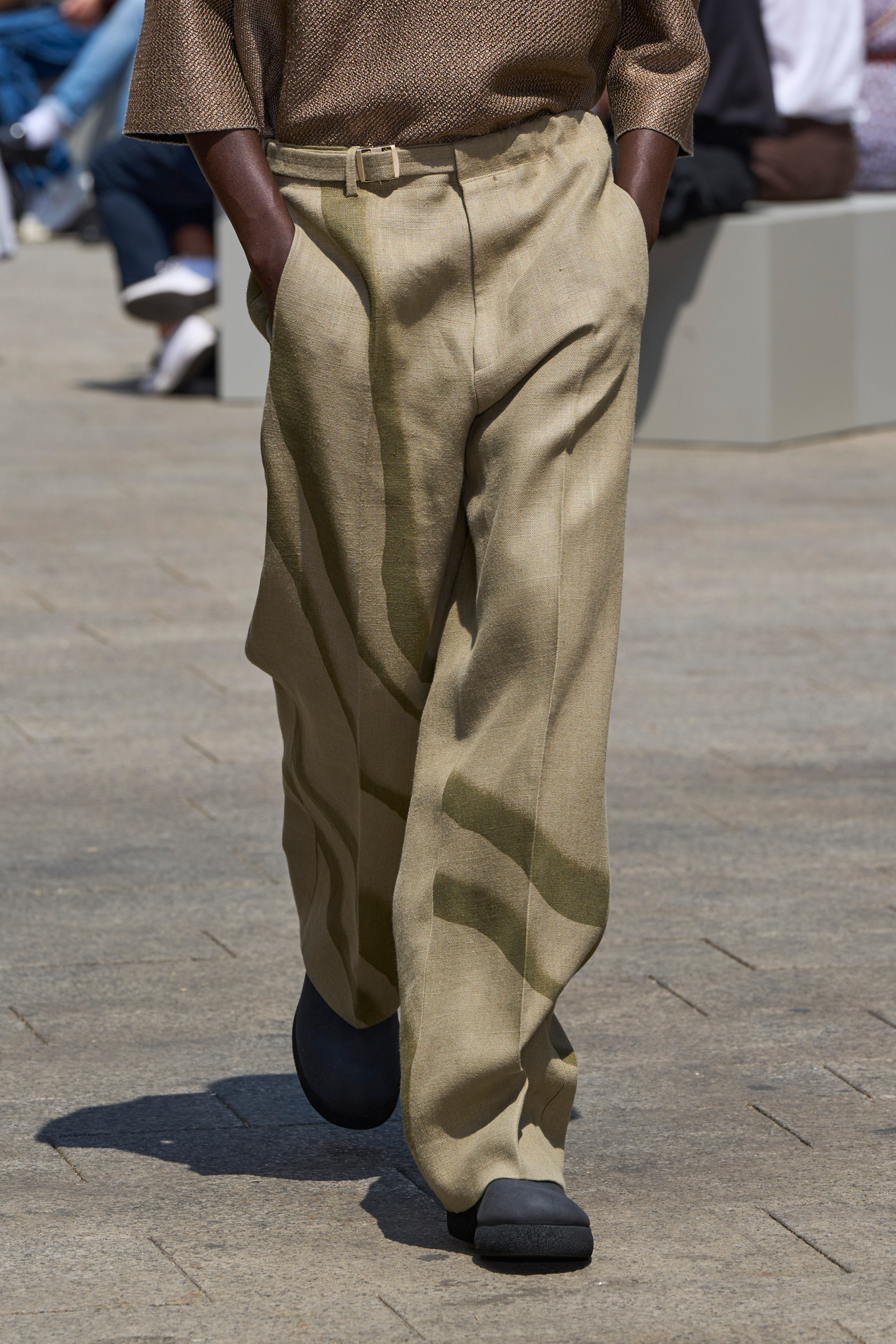 Zegna Spring 2024 Men’s Fashion Show Details