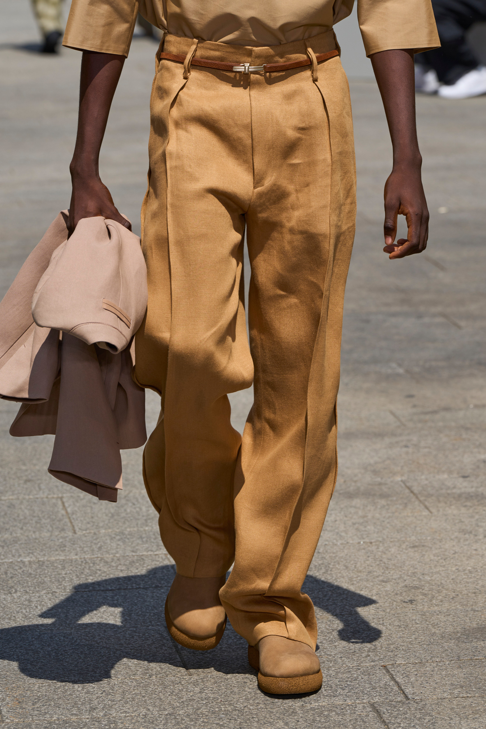 Zegna Spring 2024 Men’s Fashion Show Details