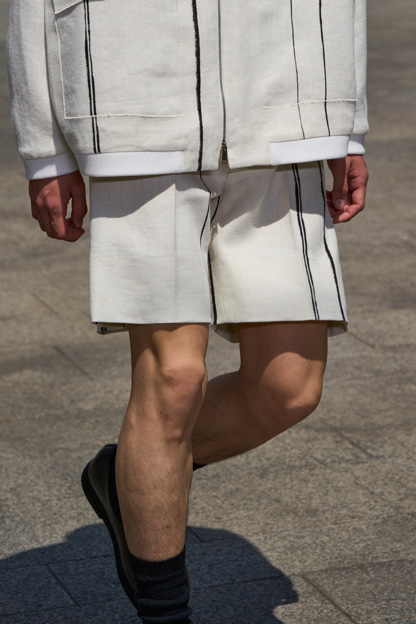 Zegna Spring 2024 Men’s Fashion Show Details