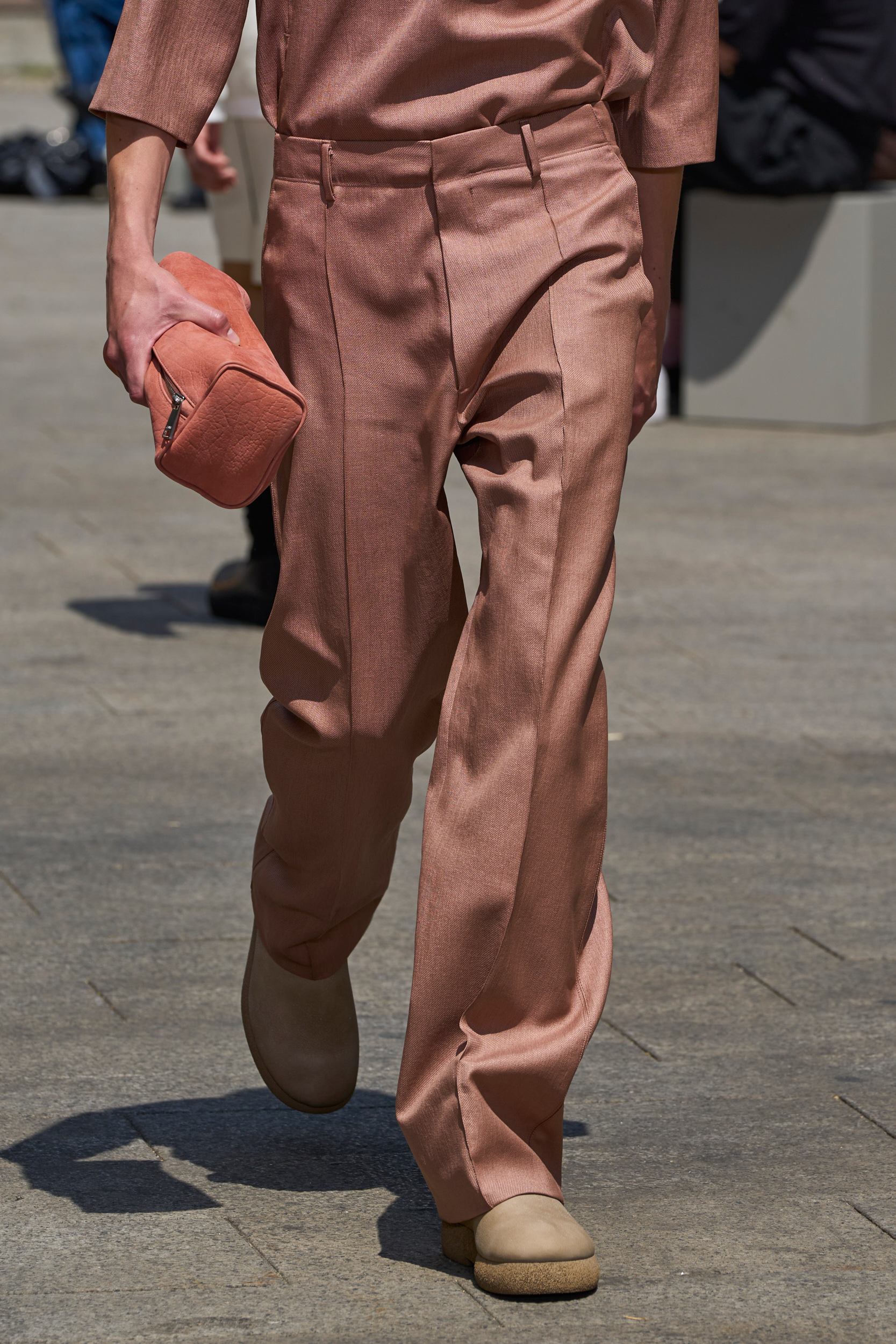 Zegna Spring 2024 Men’s Fashion Show Details