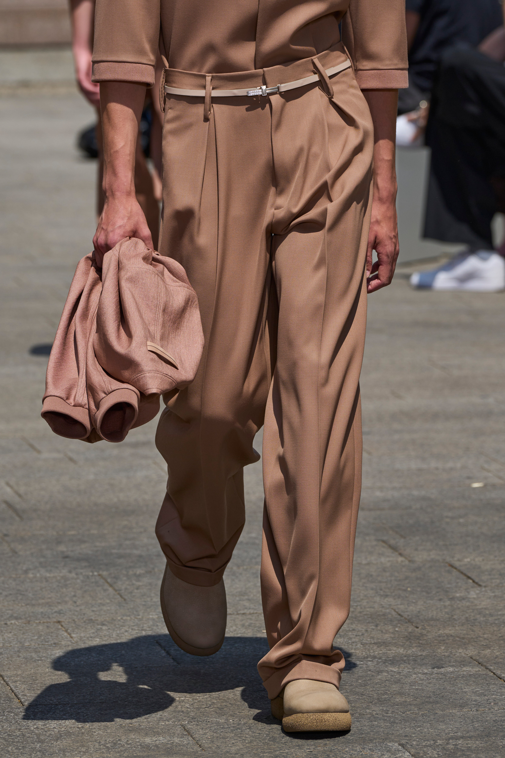 Zegna Spring 2024 Men’s Fashion Show Details