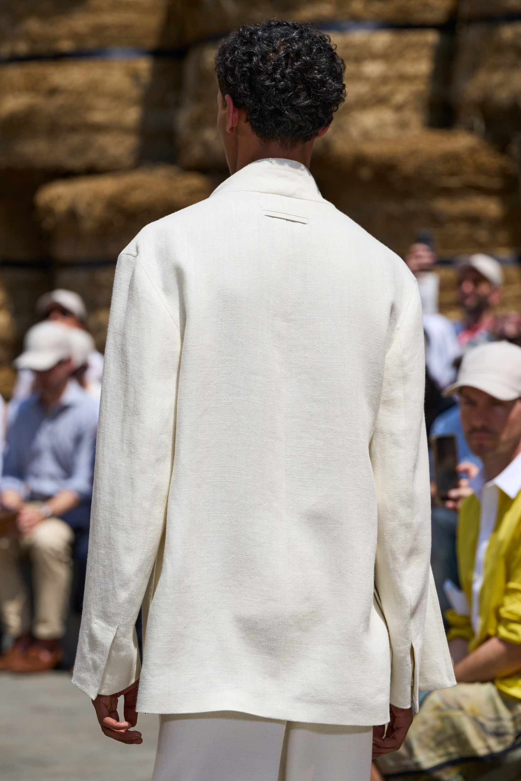 Zegna Spring 2024 Men’s Fashion Show Details